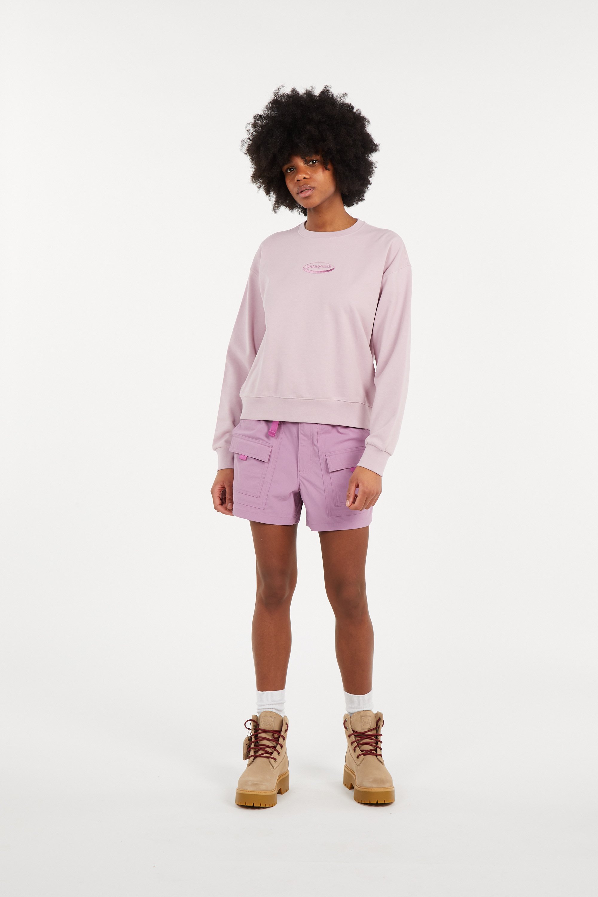 SWEATSHIRT PATAGONIA Multicolored