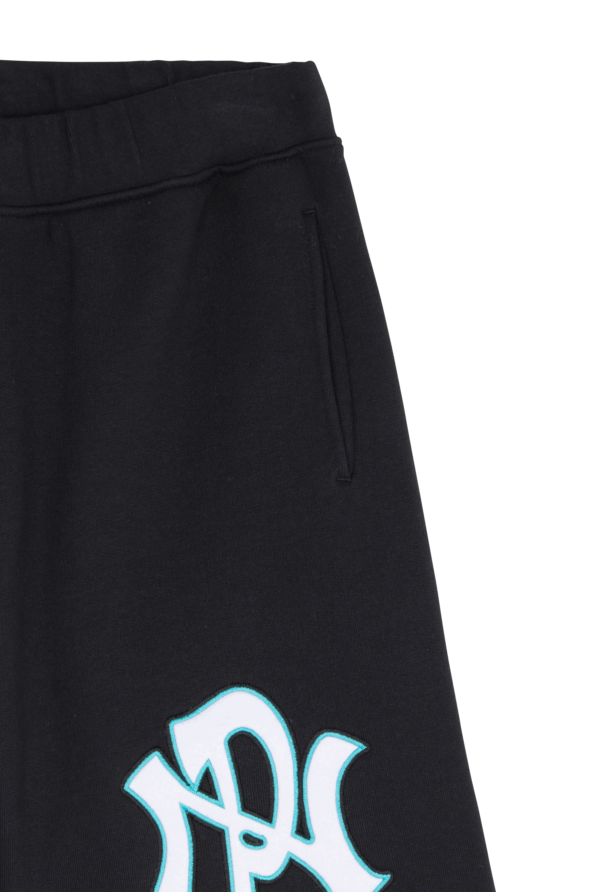 Short NO PROBLEMO Noir