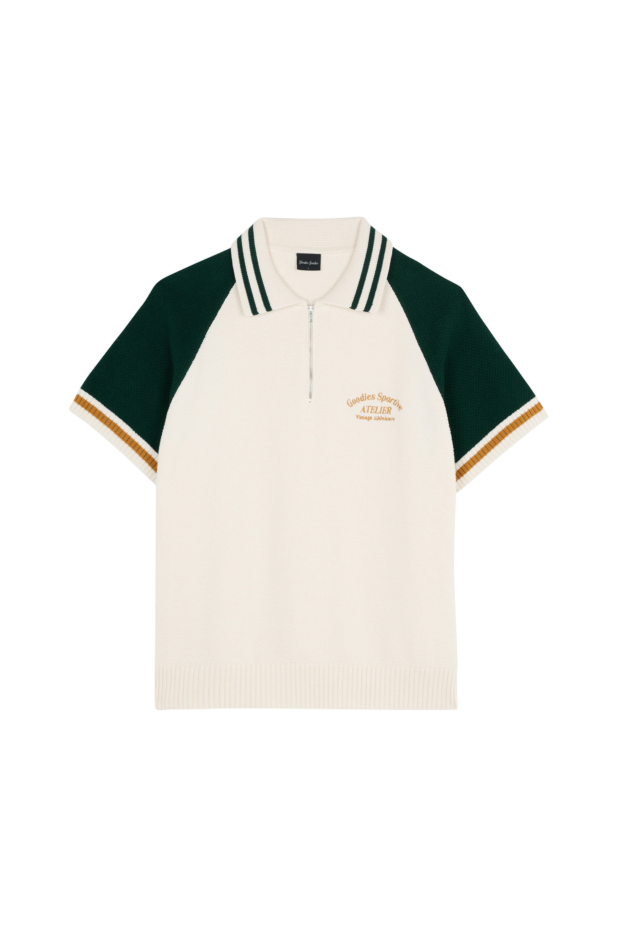 Polo GOODIES SPORTIVE Beige