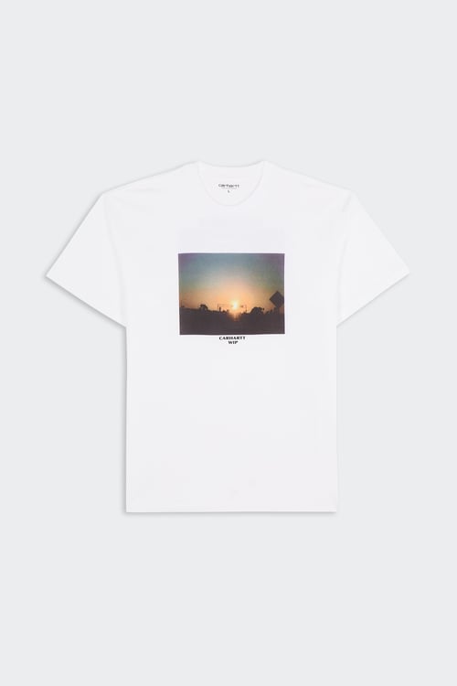 T-shirt - Taille L Blanc