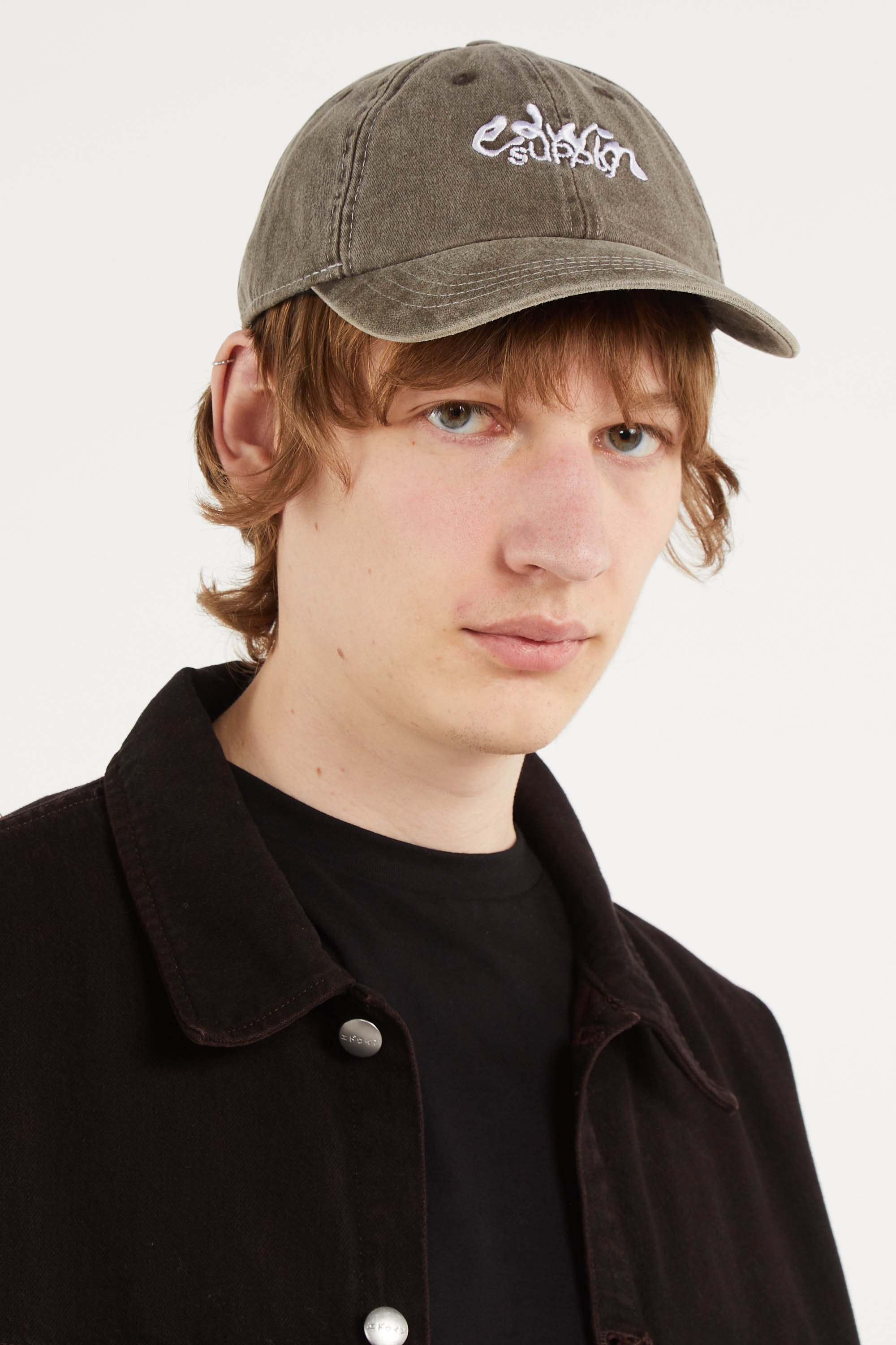 Casquette | Marron EDWIN Homme