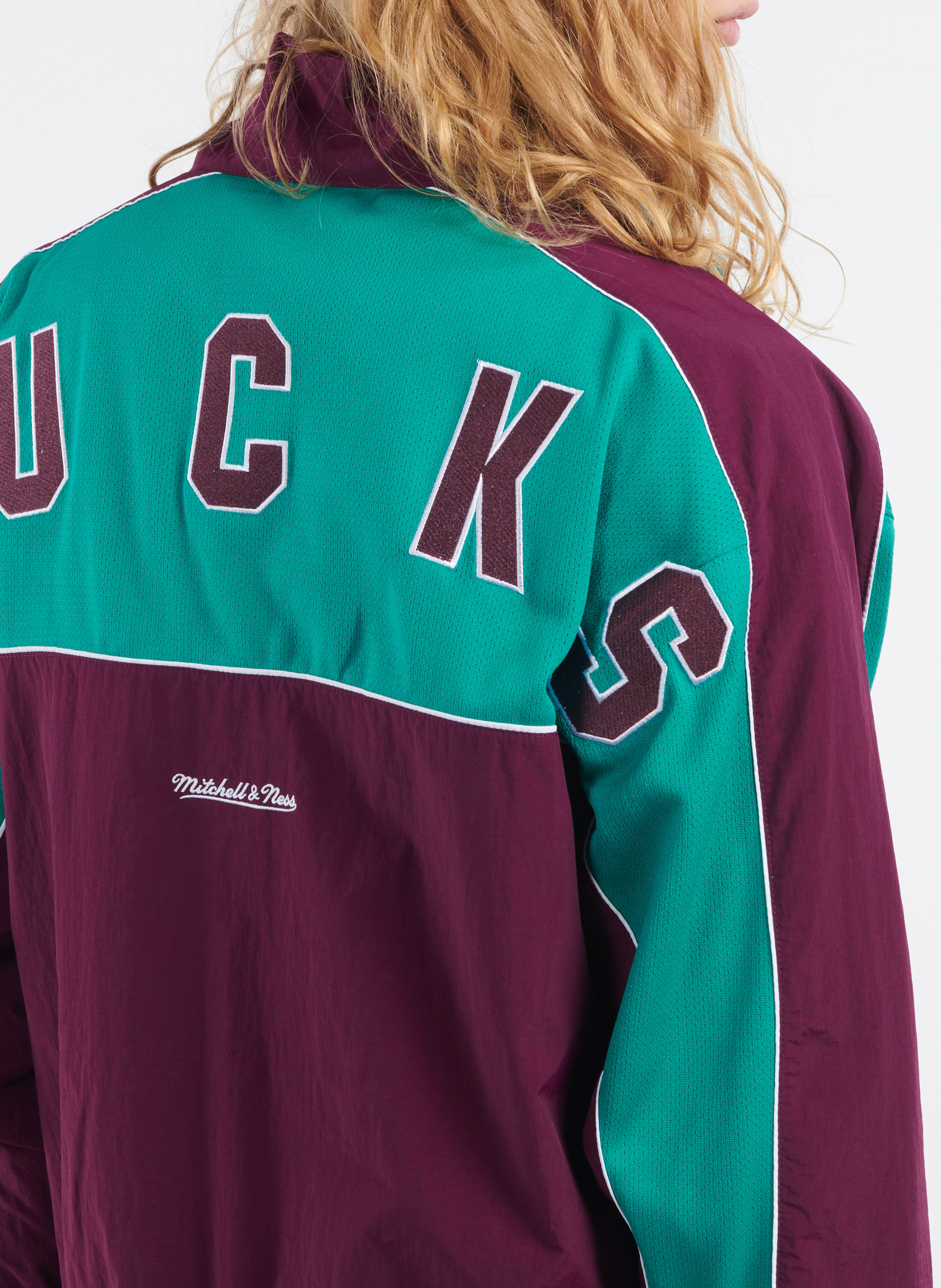 Jacket | Multicolored MITCHELL & NESS Men