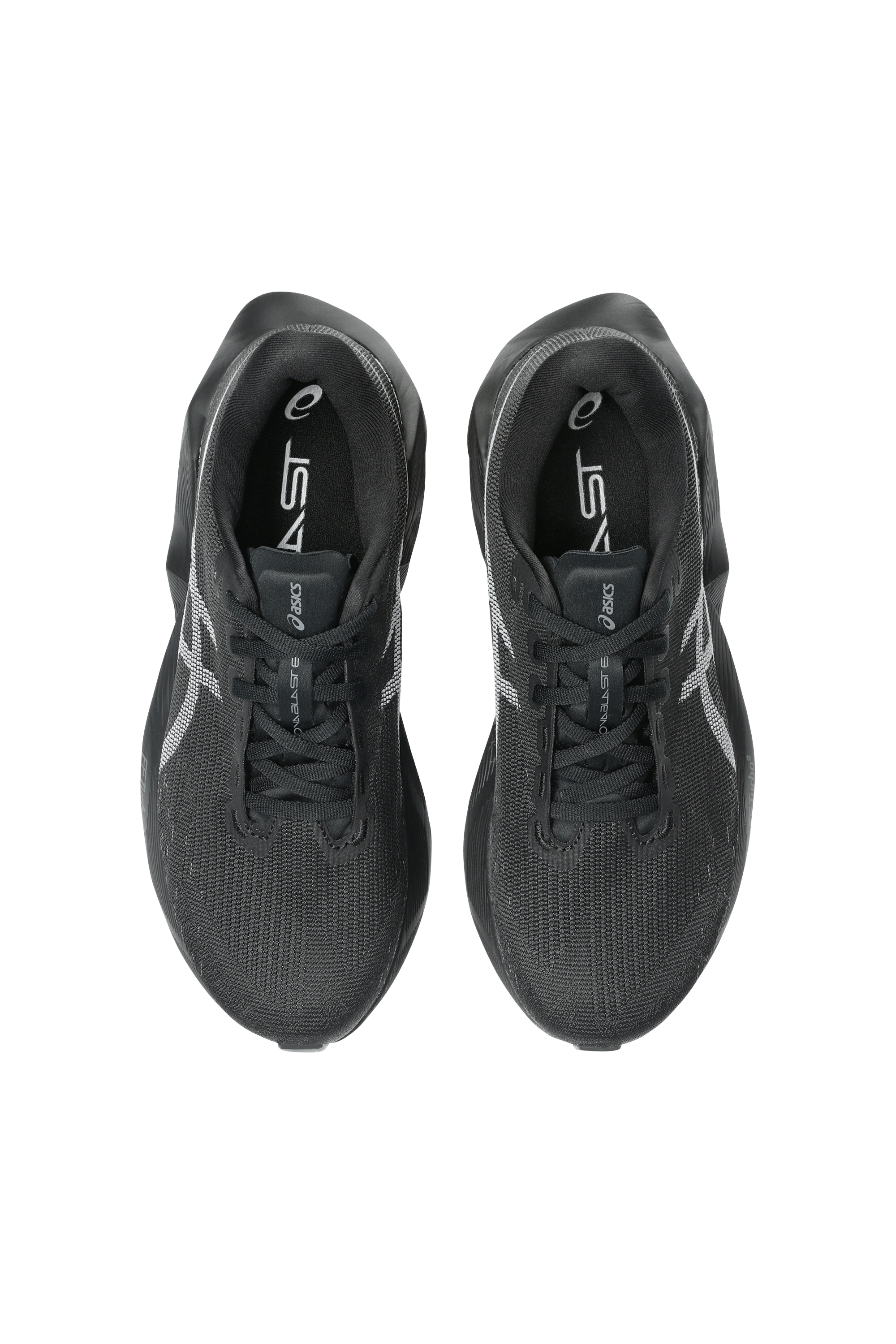 Men?s Storm 96 LO fabric and leather sneakers | Black ASICS Men