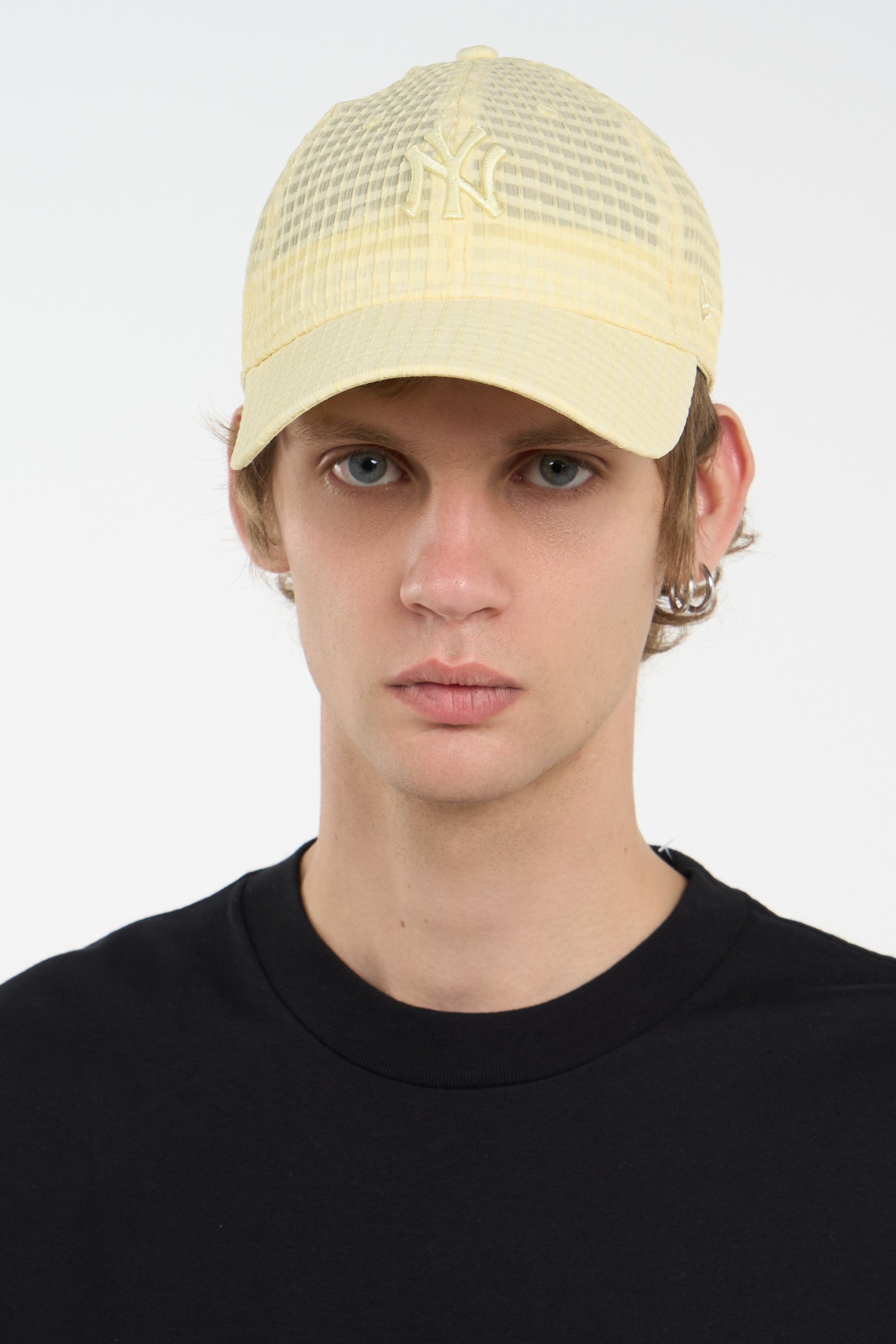 Casquette NEW ERA Jaune