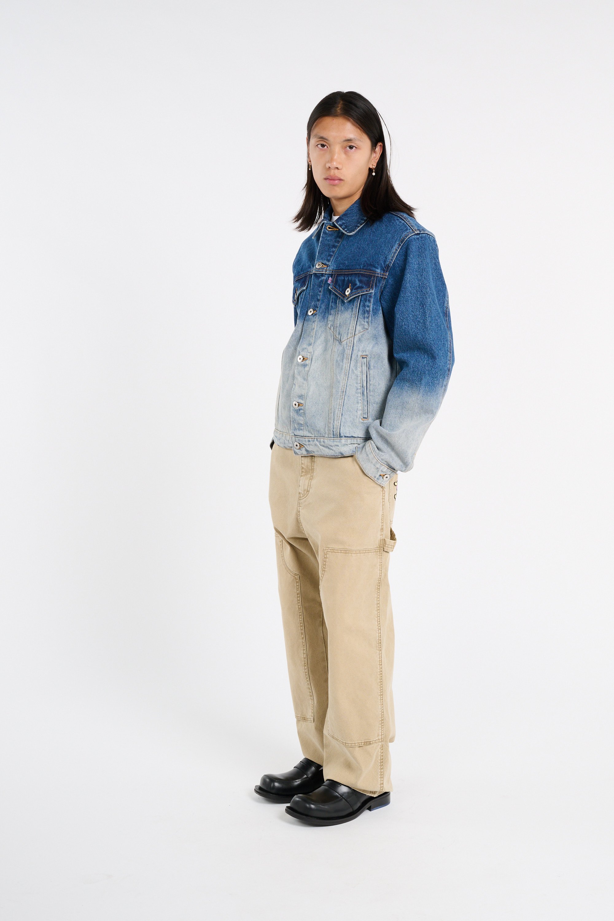 Jacket ICE CREAM Blue
