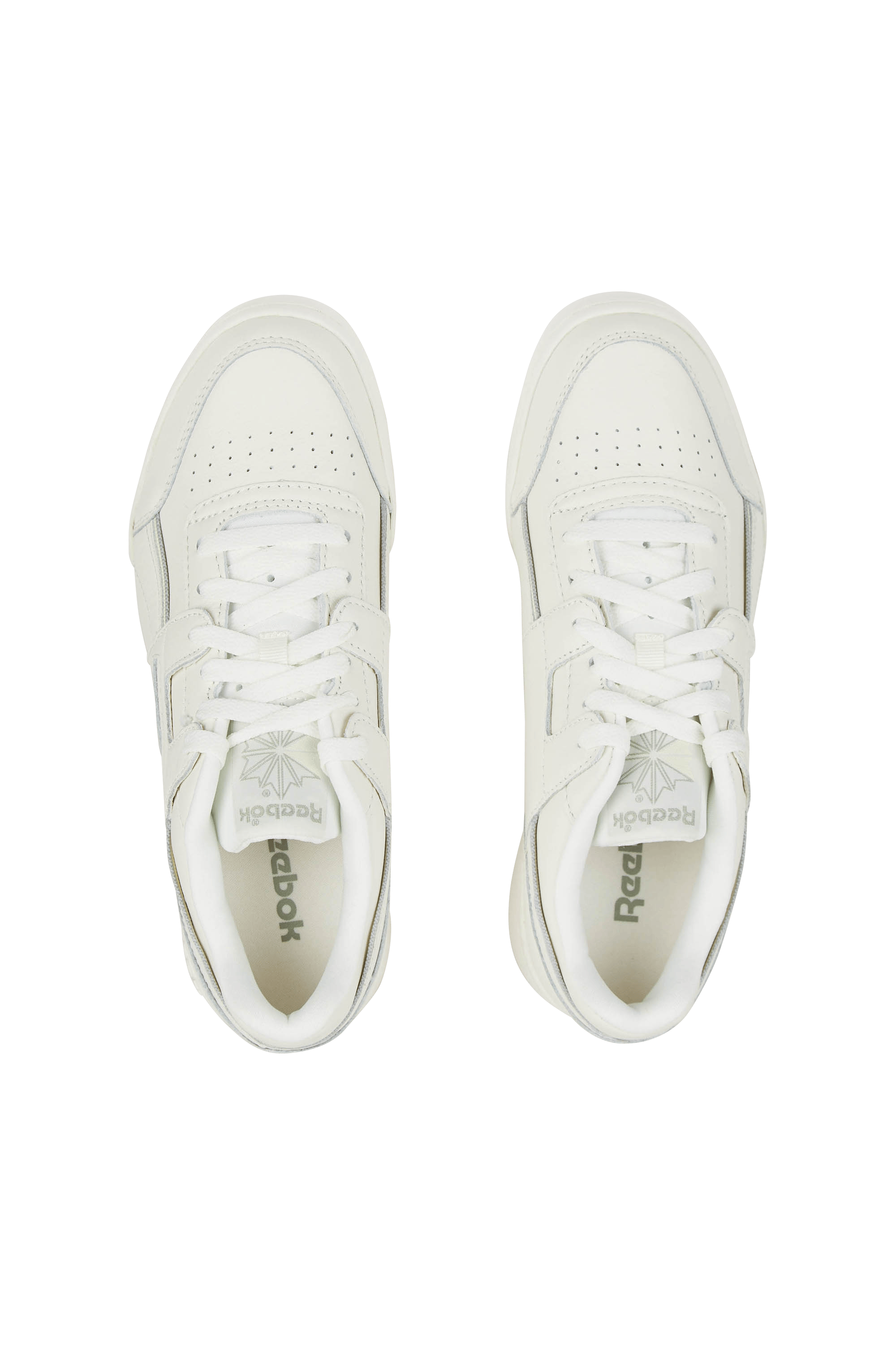 Baskets | Blanc REEBOK Femme