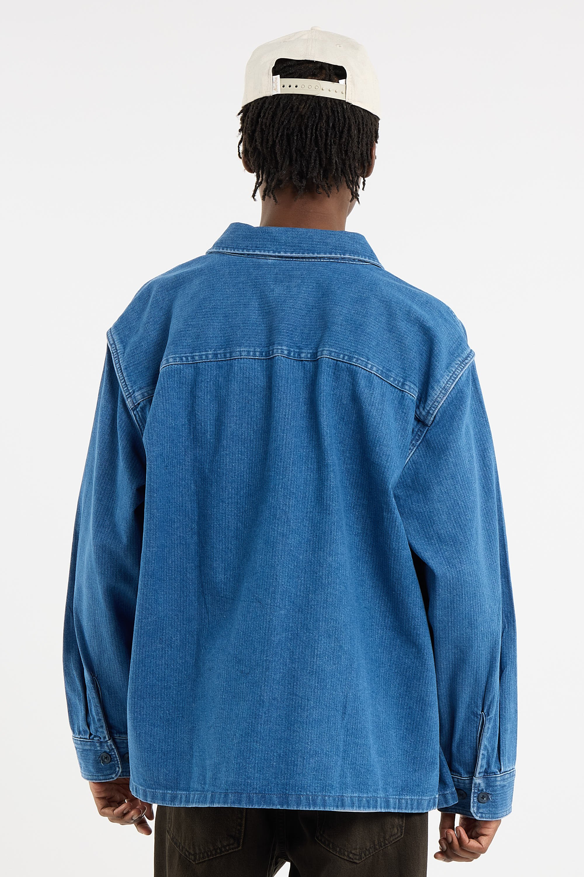 Chemise | Bleu LEVI'S Homme