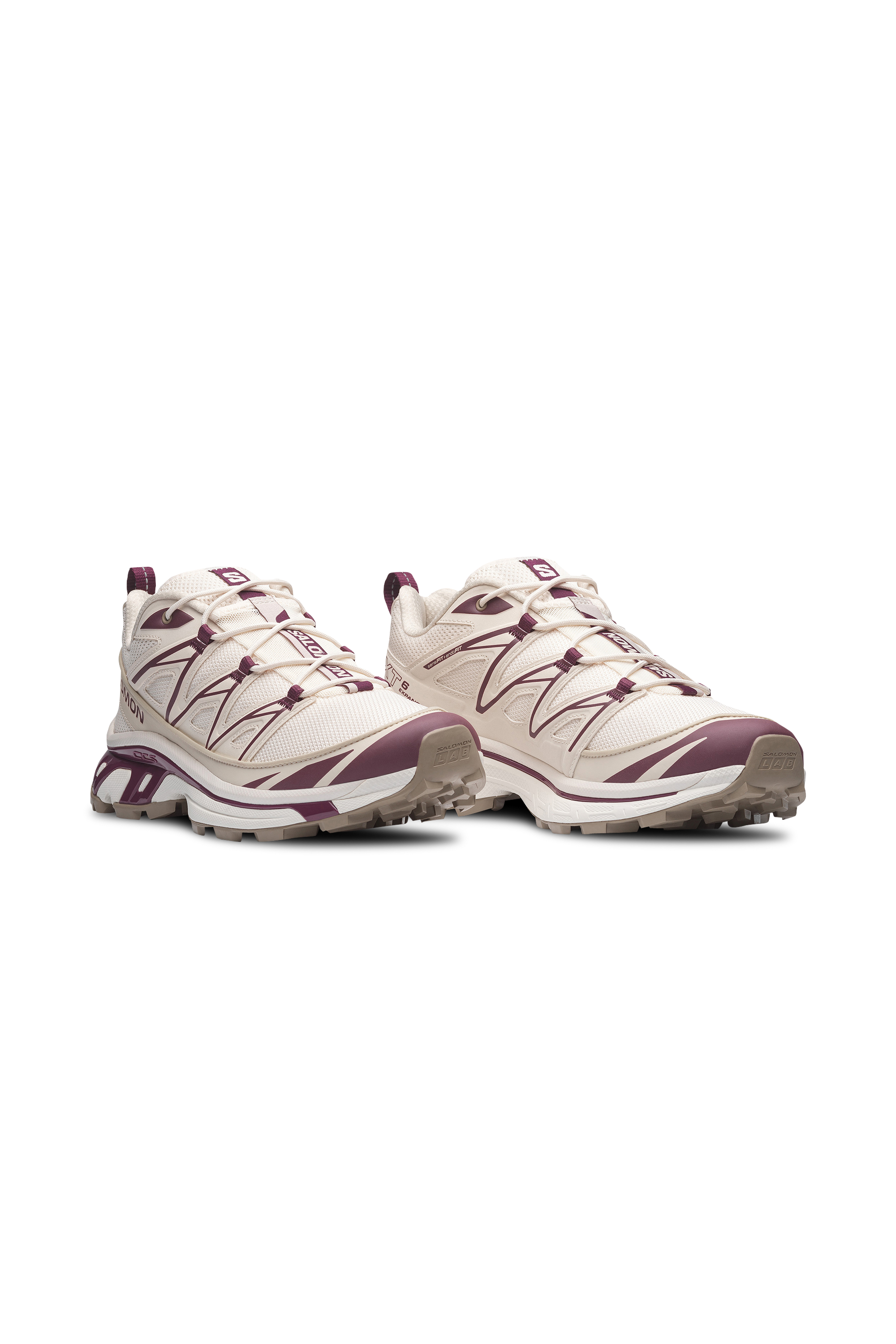 Baskets | Beige SALOMON Femme