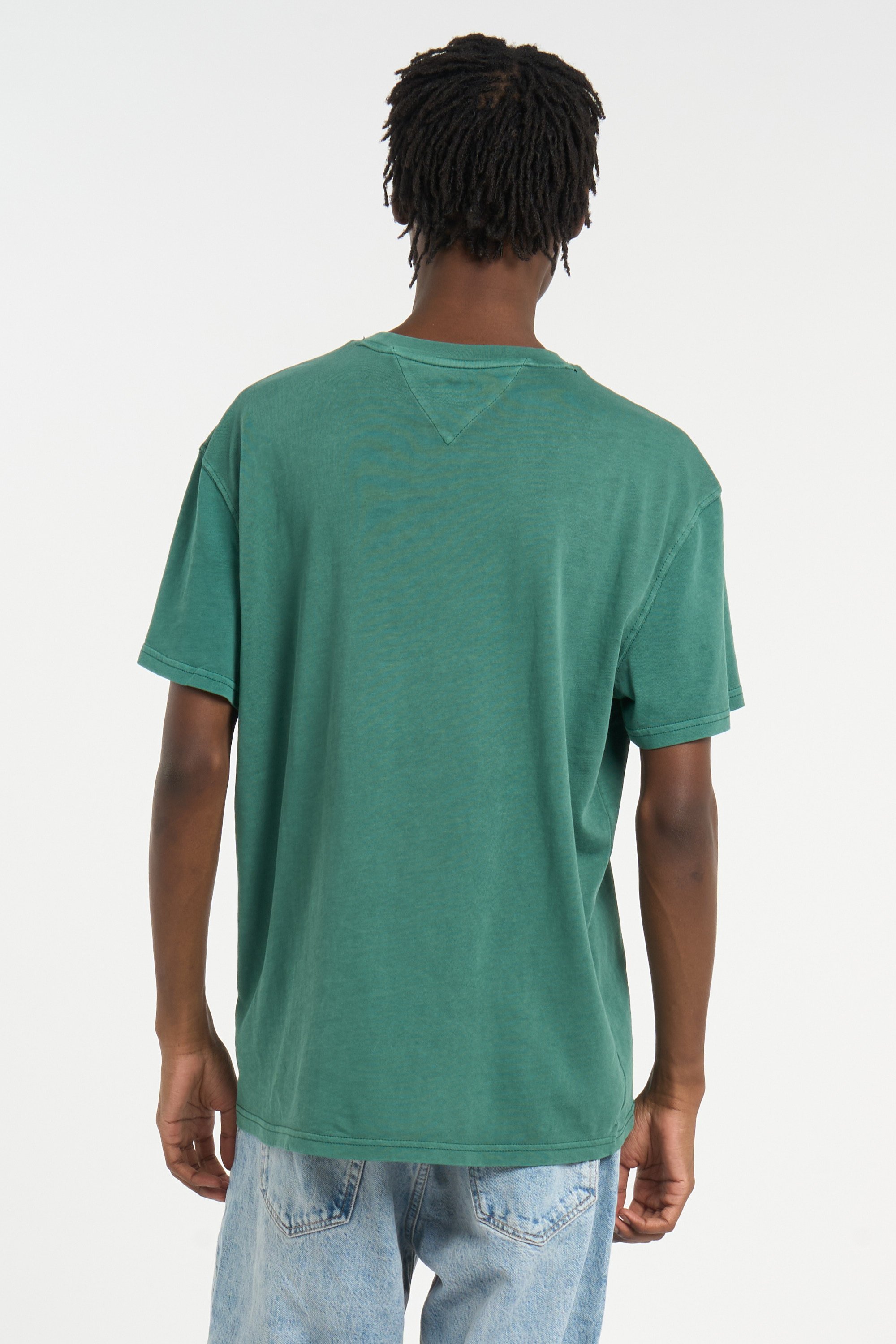 T-shirt | Vert TOMMY JEANS Homme