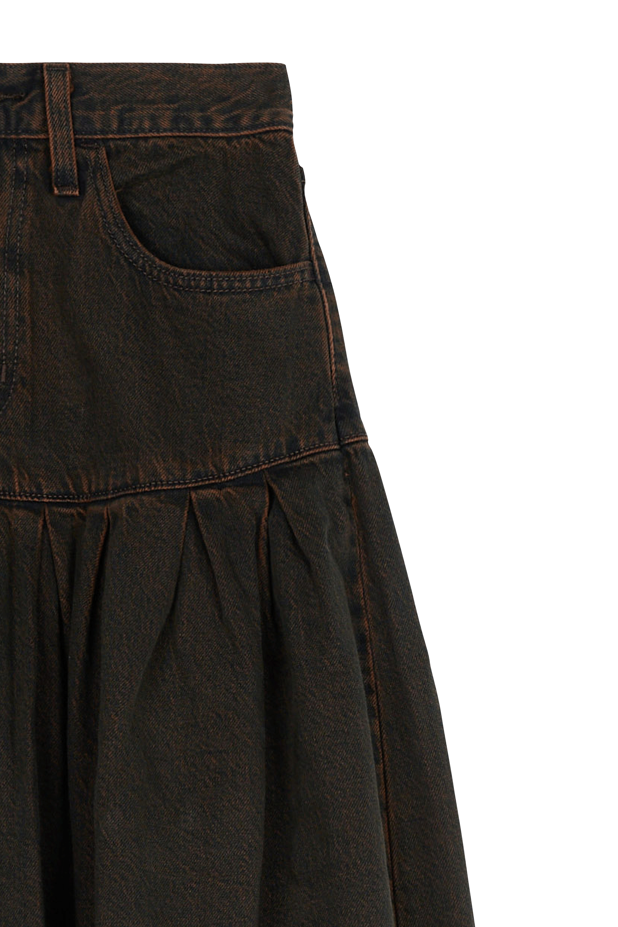 Jupe | Marron LEVI'S Femme