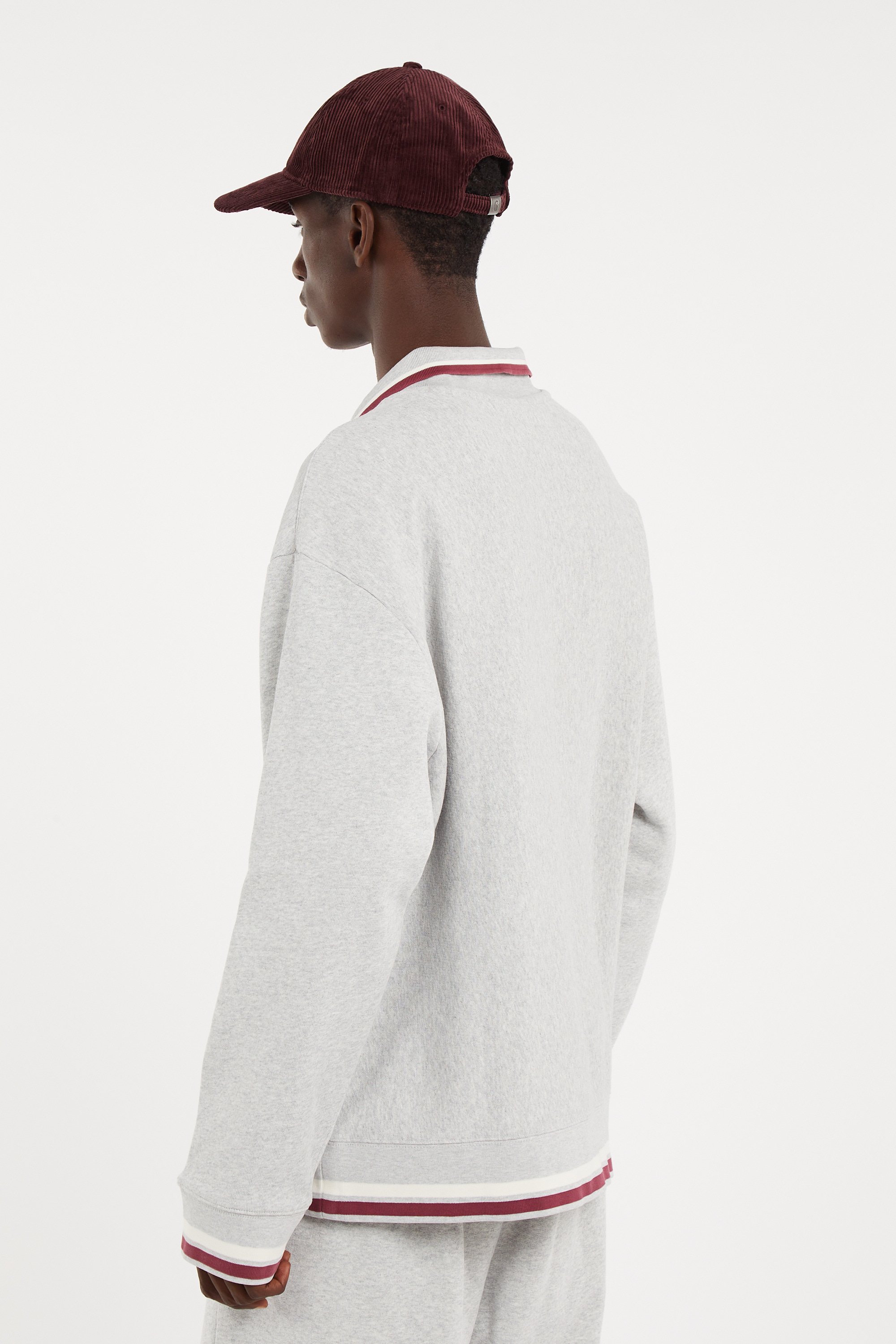 Sweatshirt | Grey CHAMPION Men