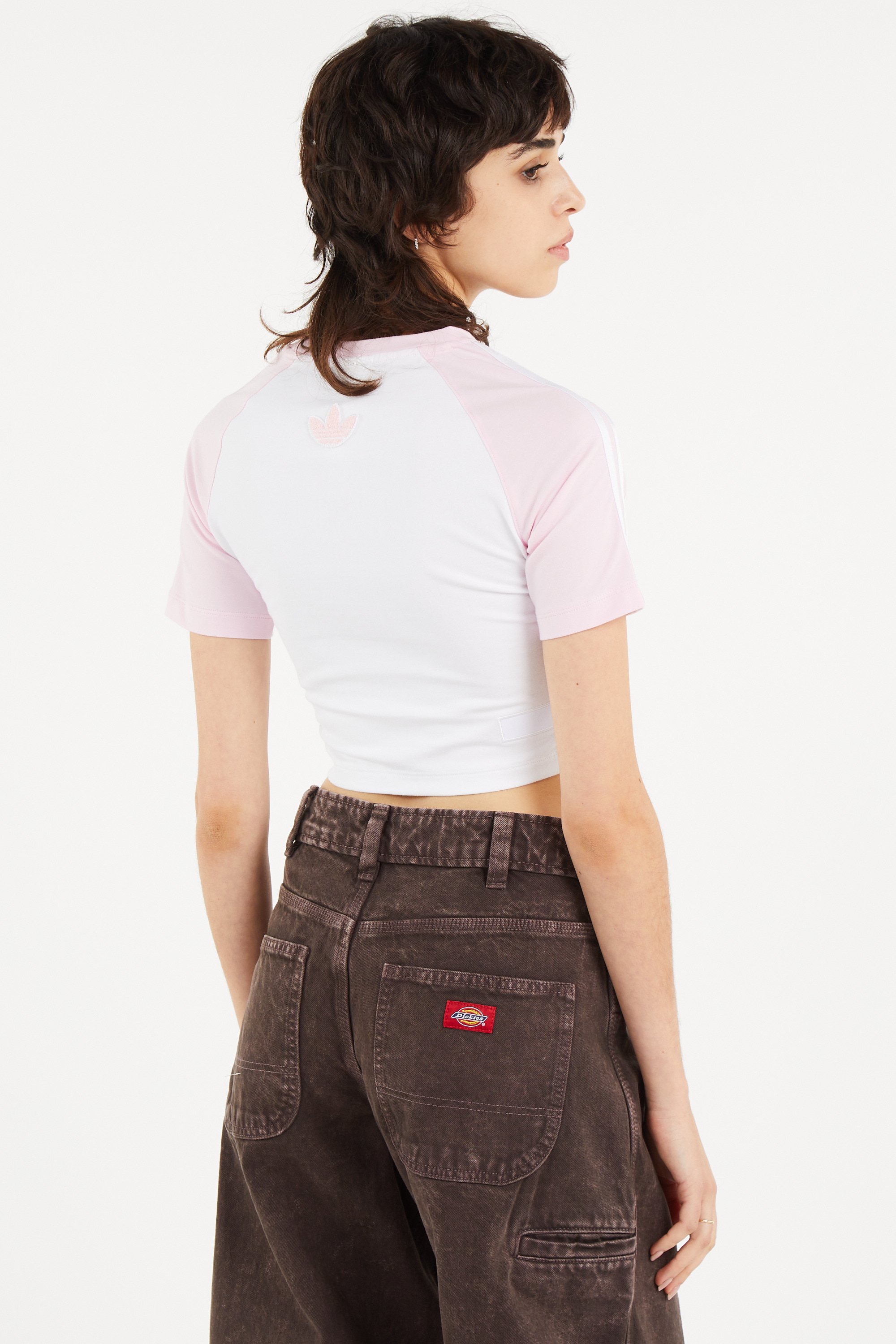 Short sleeve T-shirt | Multicolored ADIDAS Women