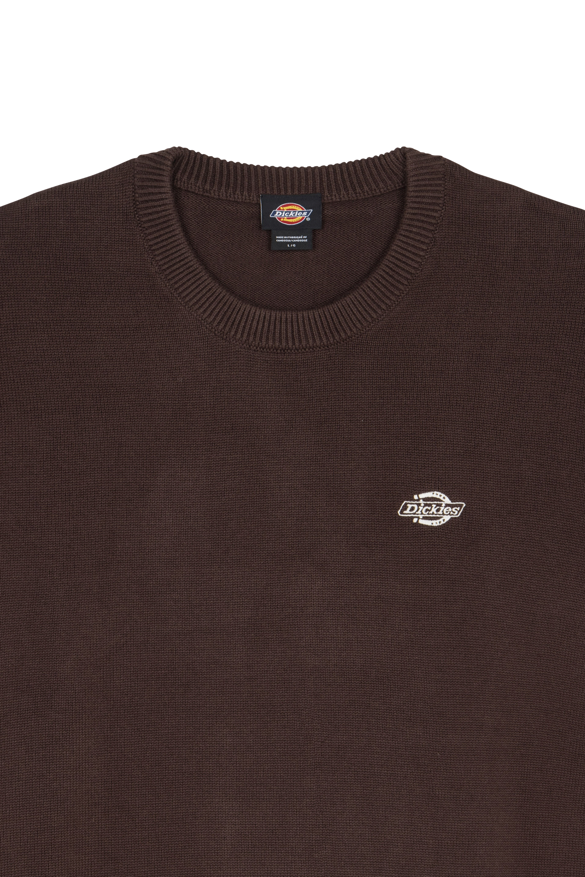 Pull | Marron DICKIES Homme