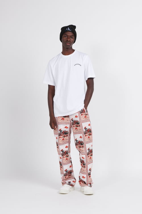 DAILY PAPER T-shirt Blanc