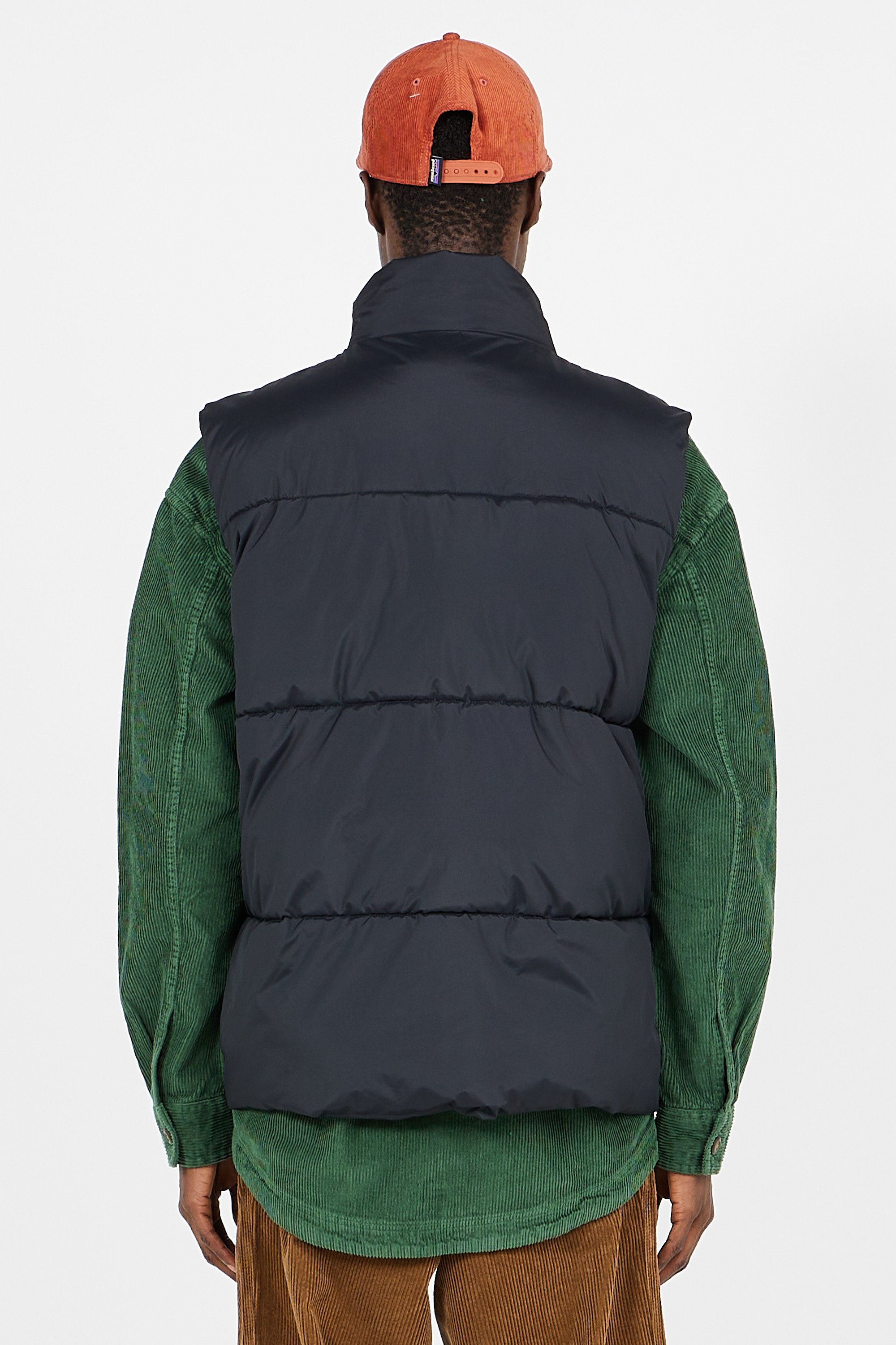 Puffer Jacket | Black by MINIMUM Puffer Jacket Black