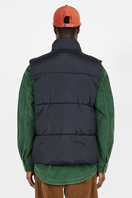 MINIMUM Puffer Jacket Black