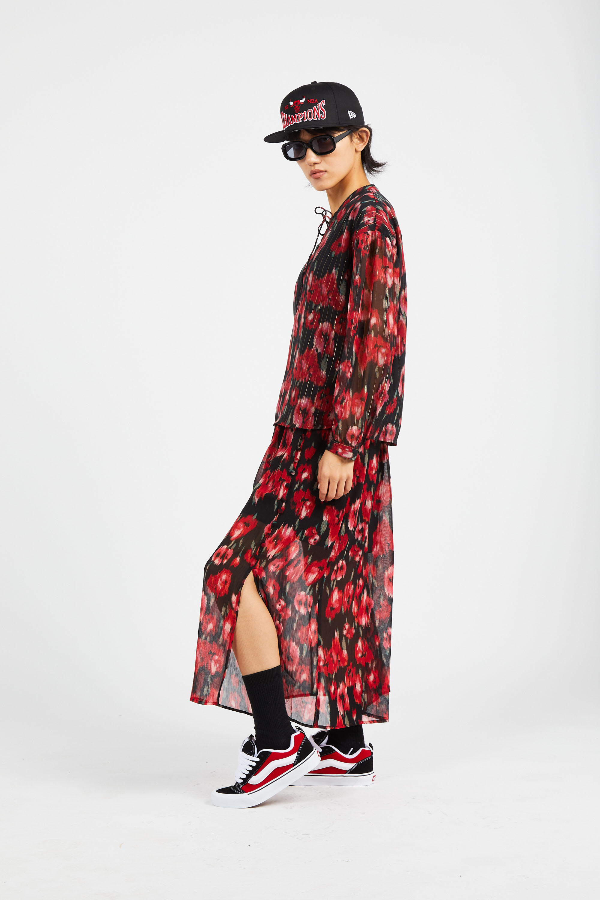 skirt Red