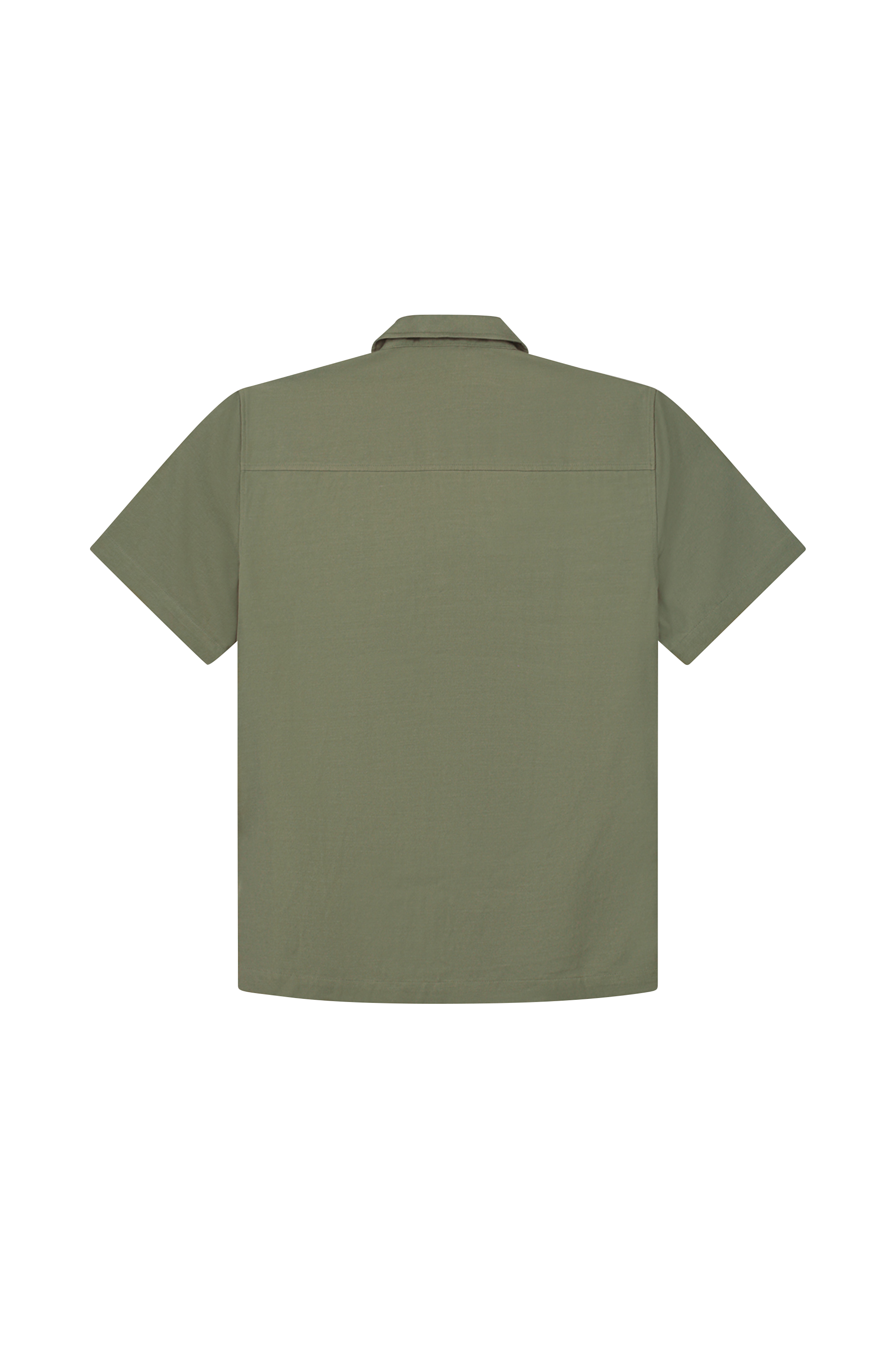 Chemise Vert