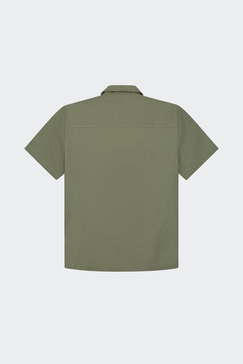 OLAF Shirt Green