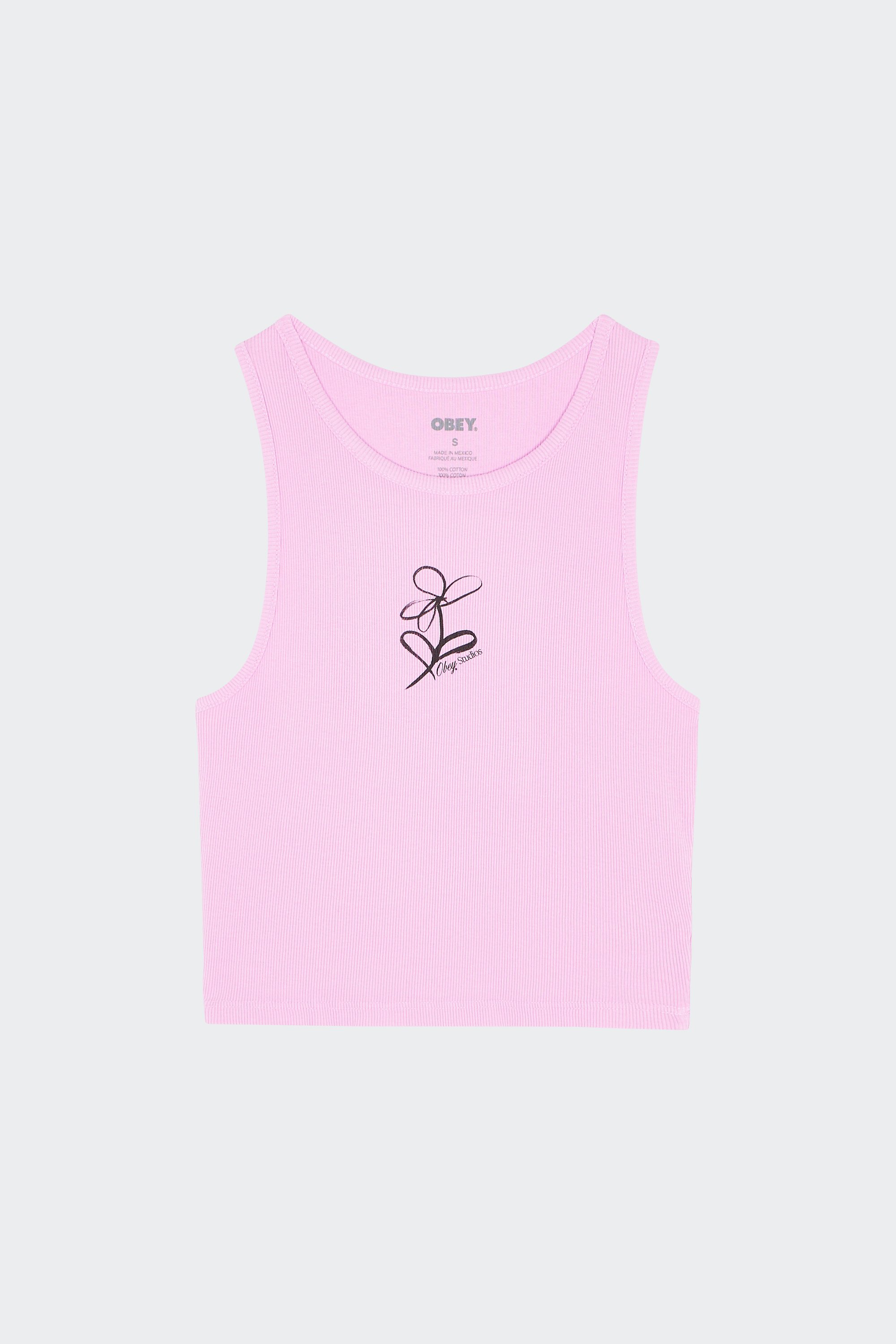 Débardeur | Violet by OBEY Débardeur Violet