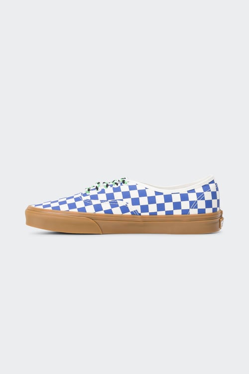 VANS Baskets  Bleu