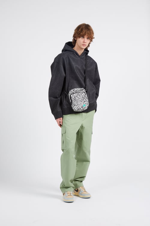 NIKE Sac bandoulière Noir