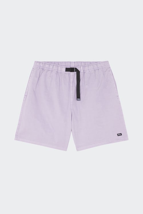 OBEY Short Violet