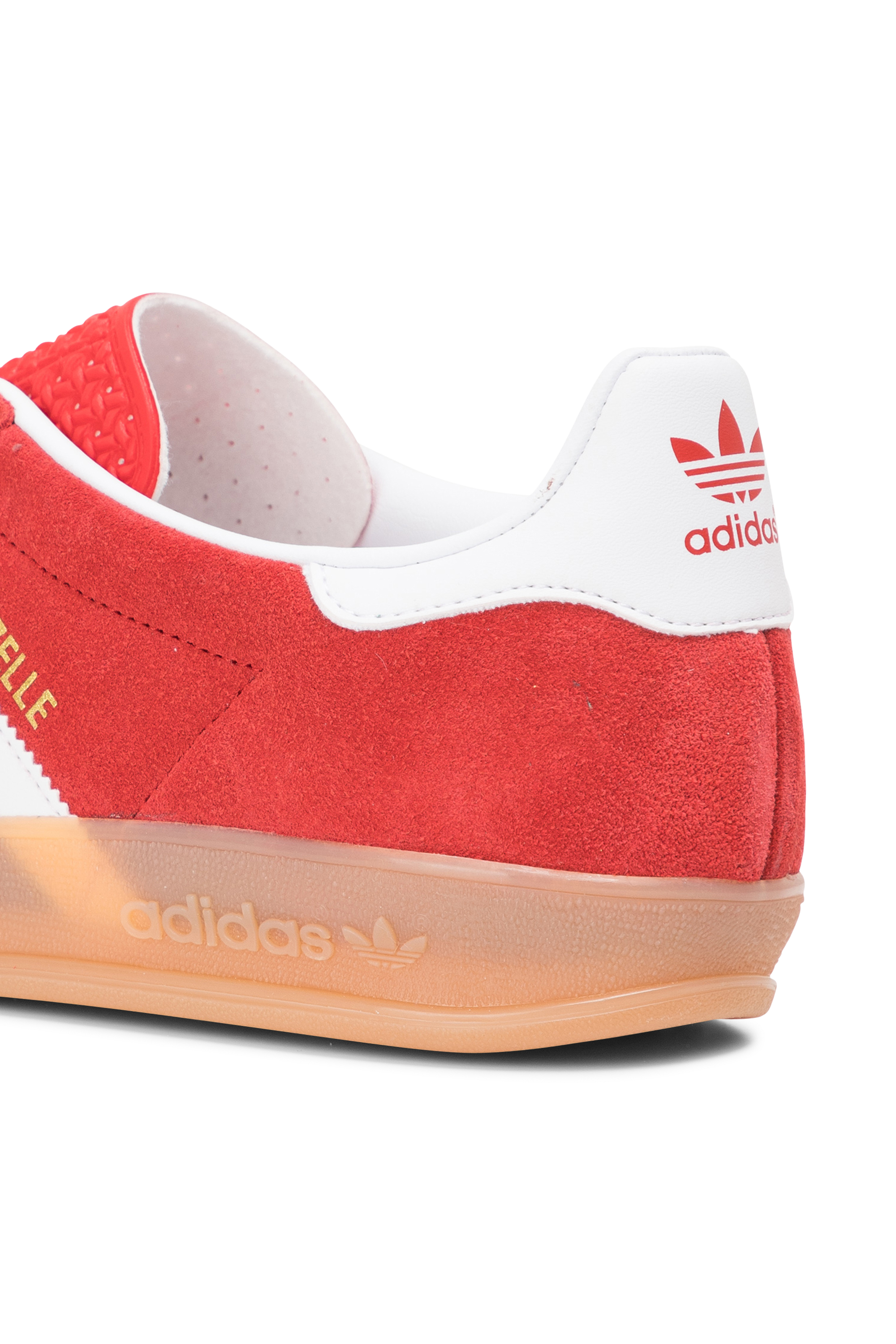 ADIDAS Baskets Rouge