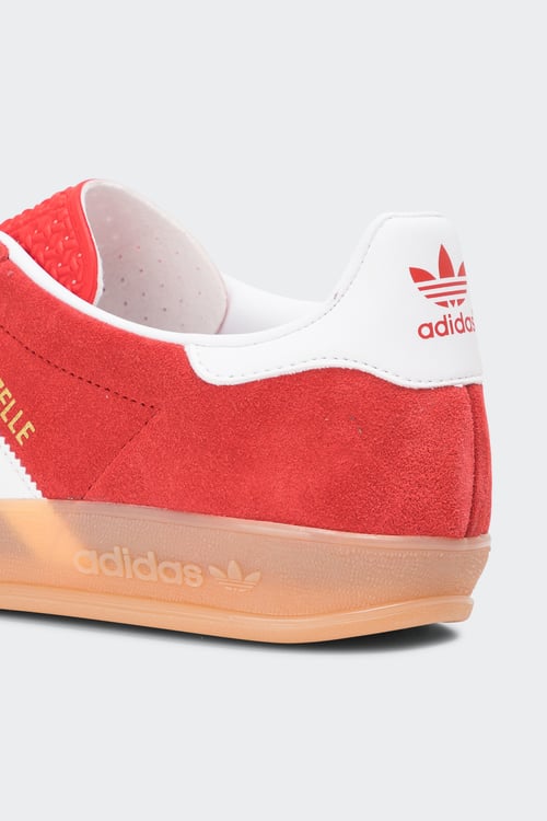 ADIDAS Baskets Rouge