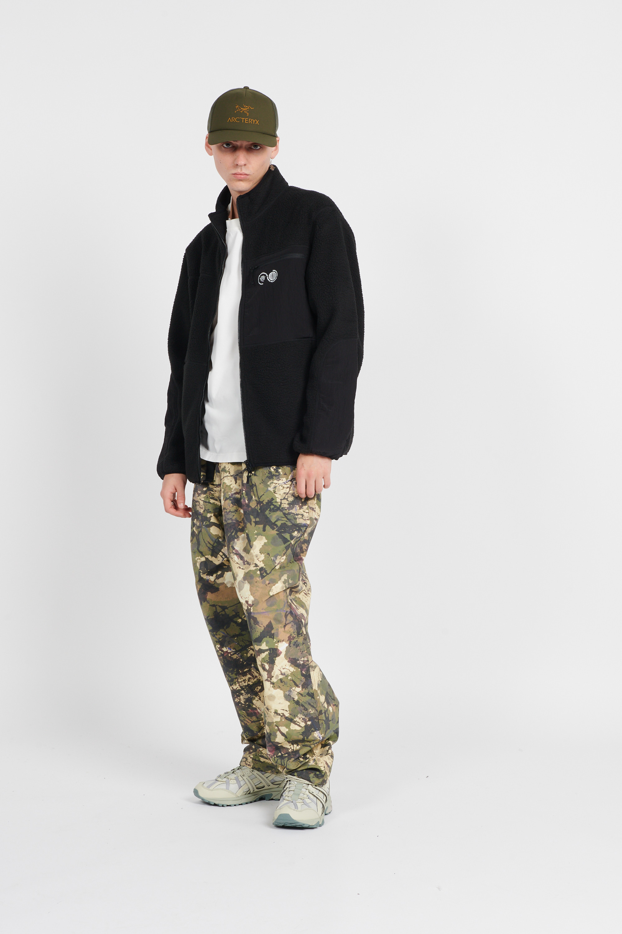 Pants Multicolored