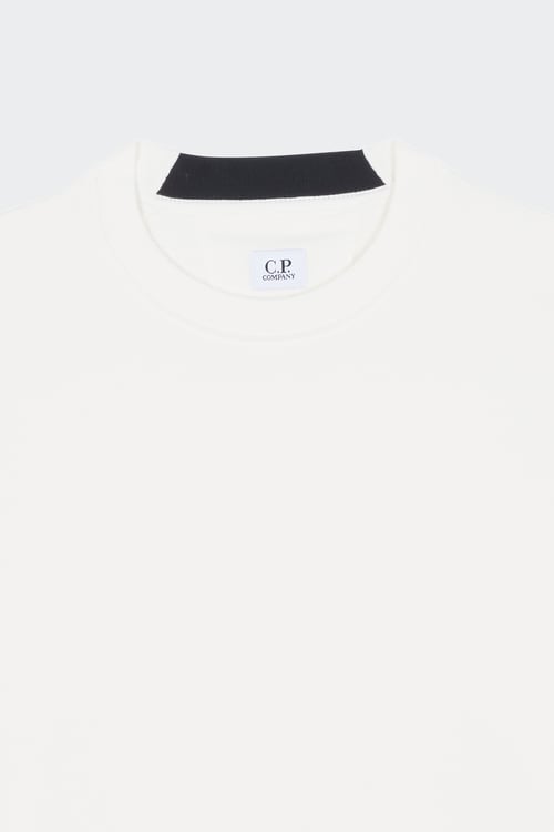 C.P. COMPANY Sweatshirt Blanc