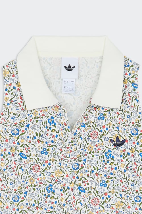 ADIDAS Top Blanc