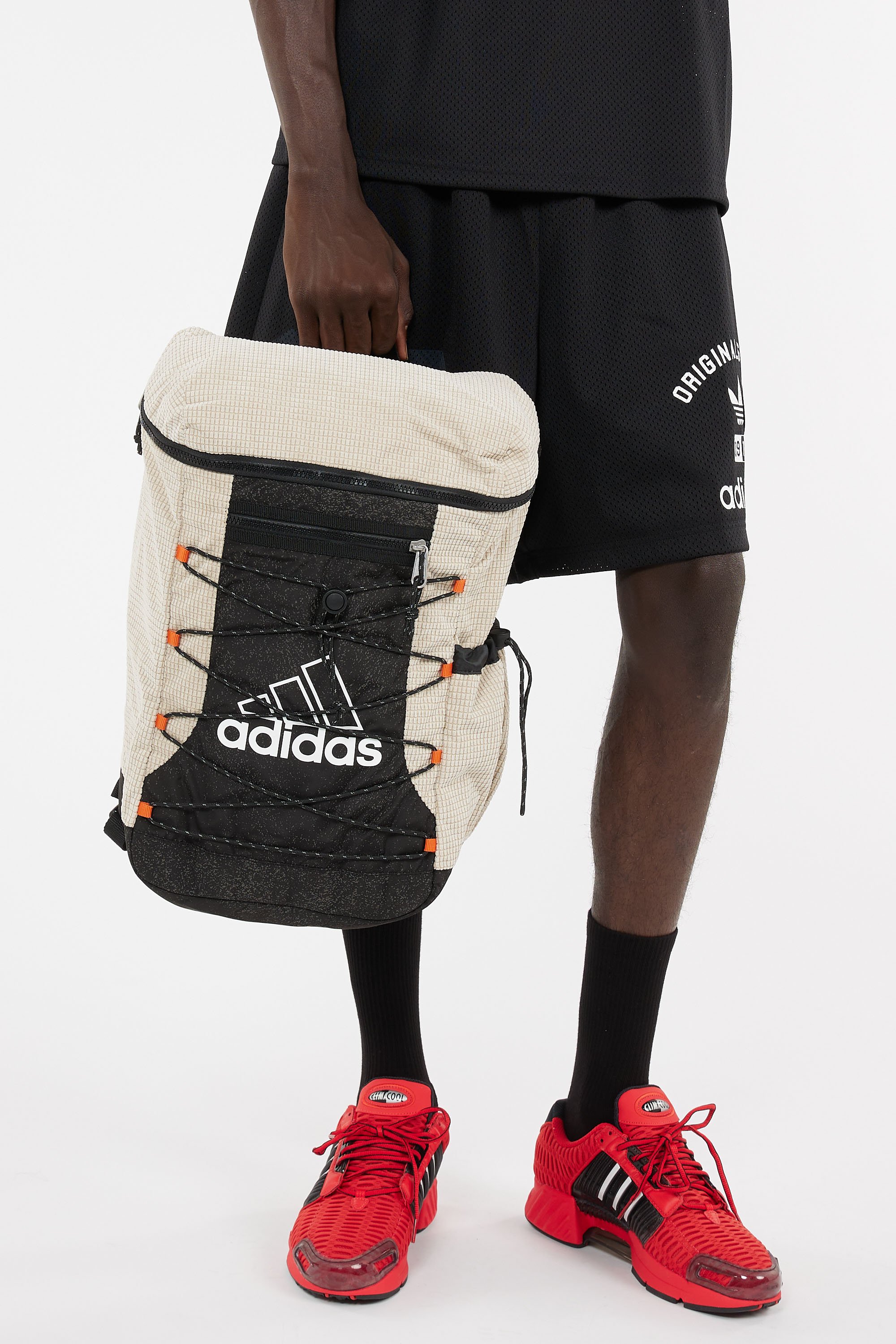 Sac à dos  ADIDAS Beige