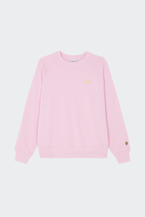 ICE CREAM Sweatshirt Rose