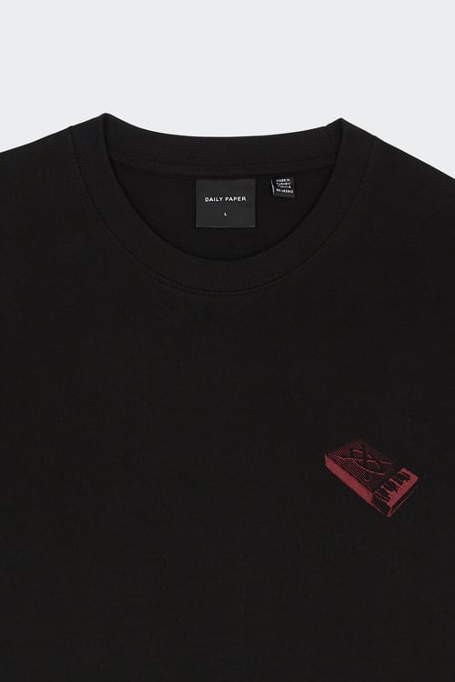 DAILY PAPER T-shirt Noir