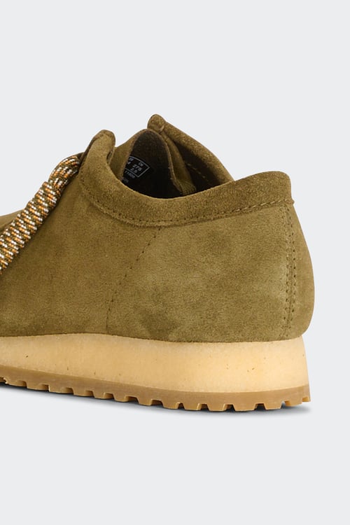 CLARKS ORIGINALS Boots Vert
