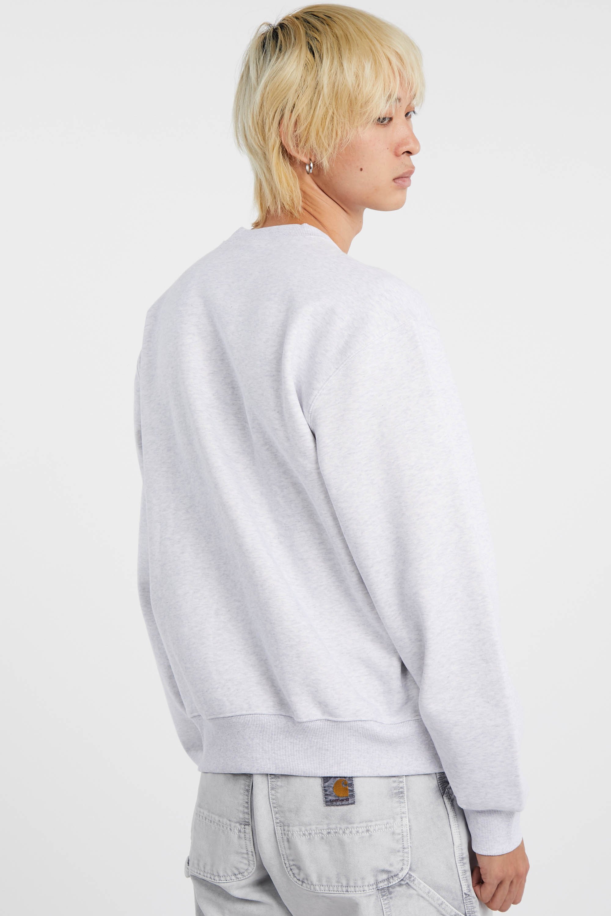Sweatshirt | Grey CARHARTT WIP Men