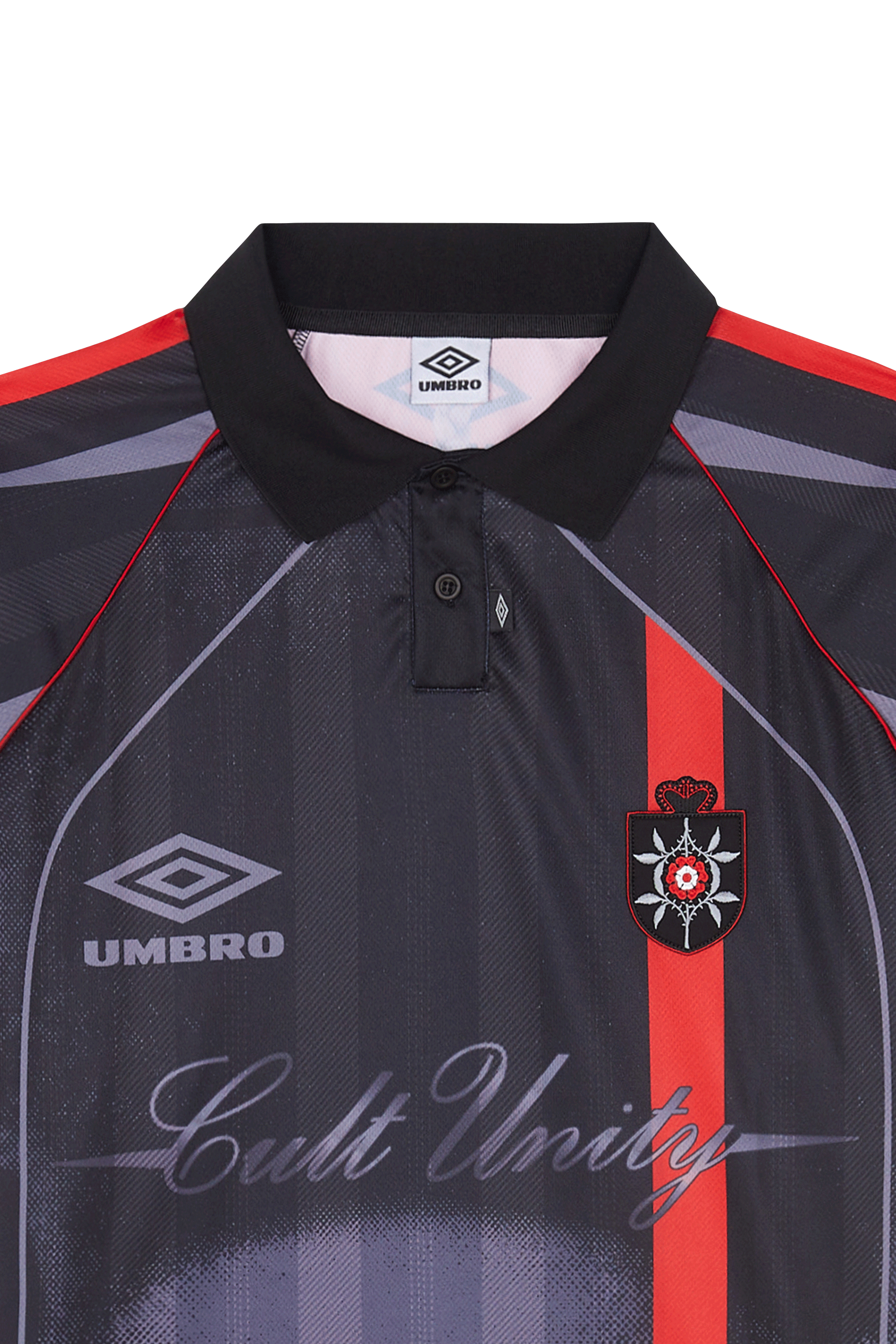 Maillot de sport Noir