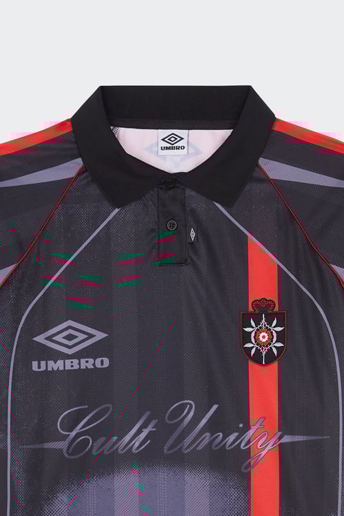 UMBRO SLAM JAM Maillot de sport Noir