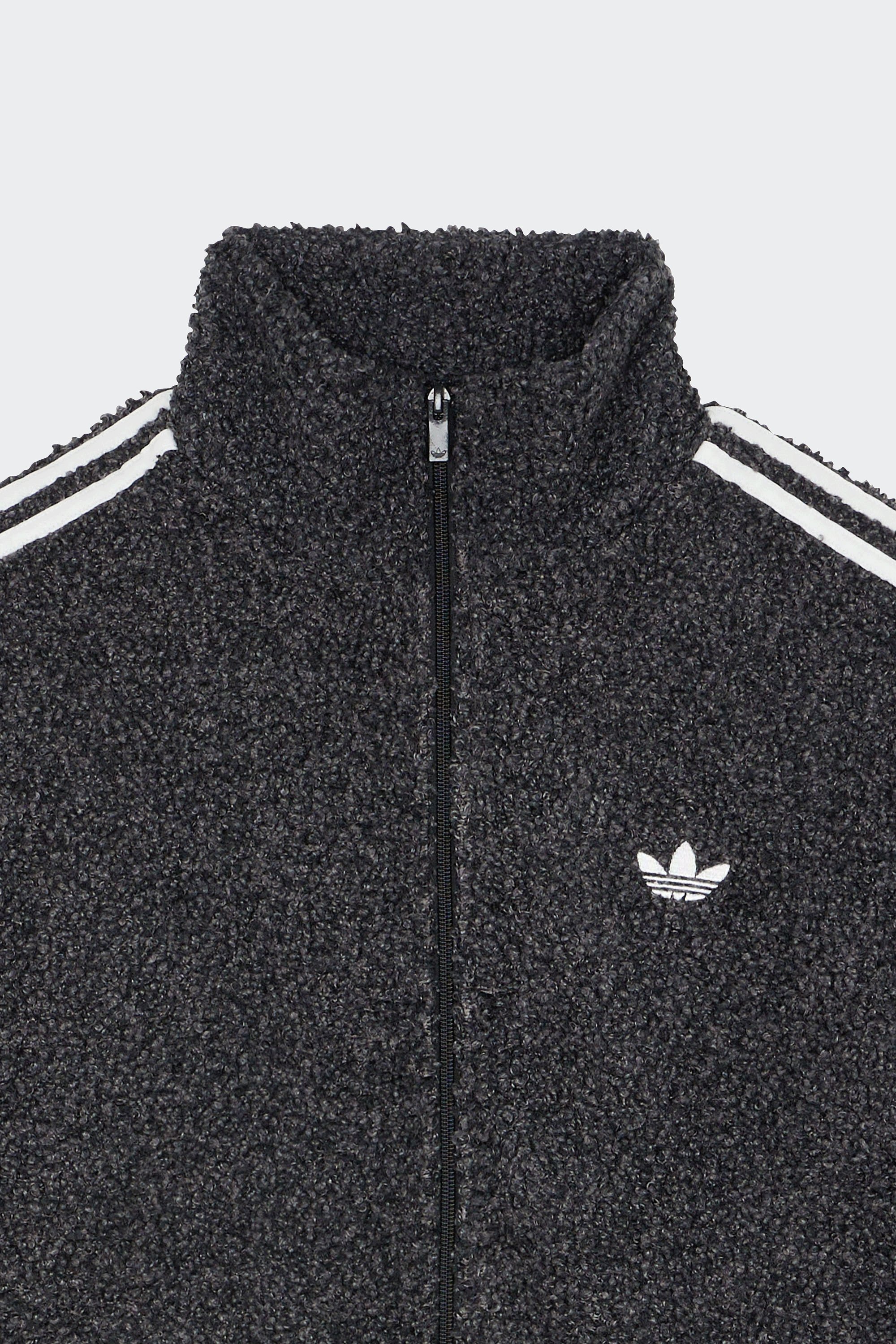 Fleece | Black by ADIDAS Fleece Black