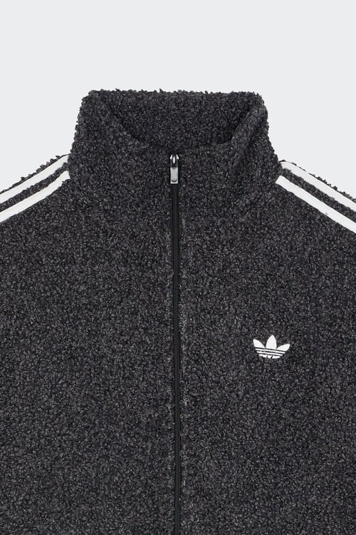 ADIDAS Polaire Noir