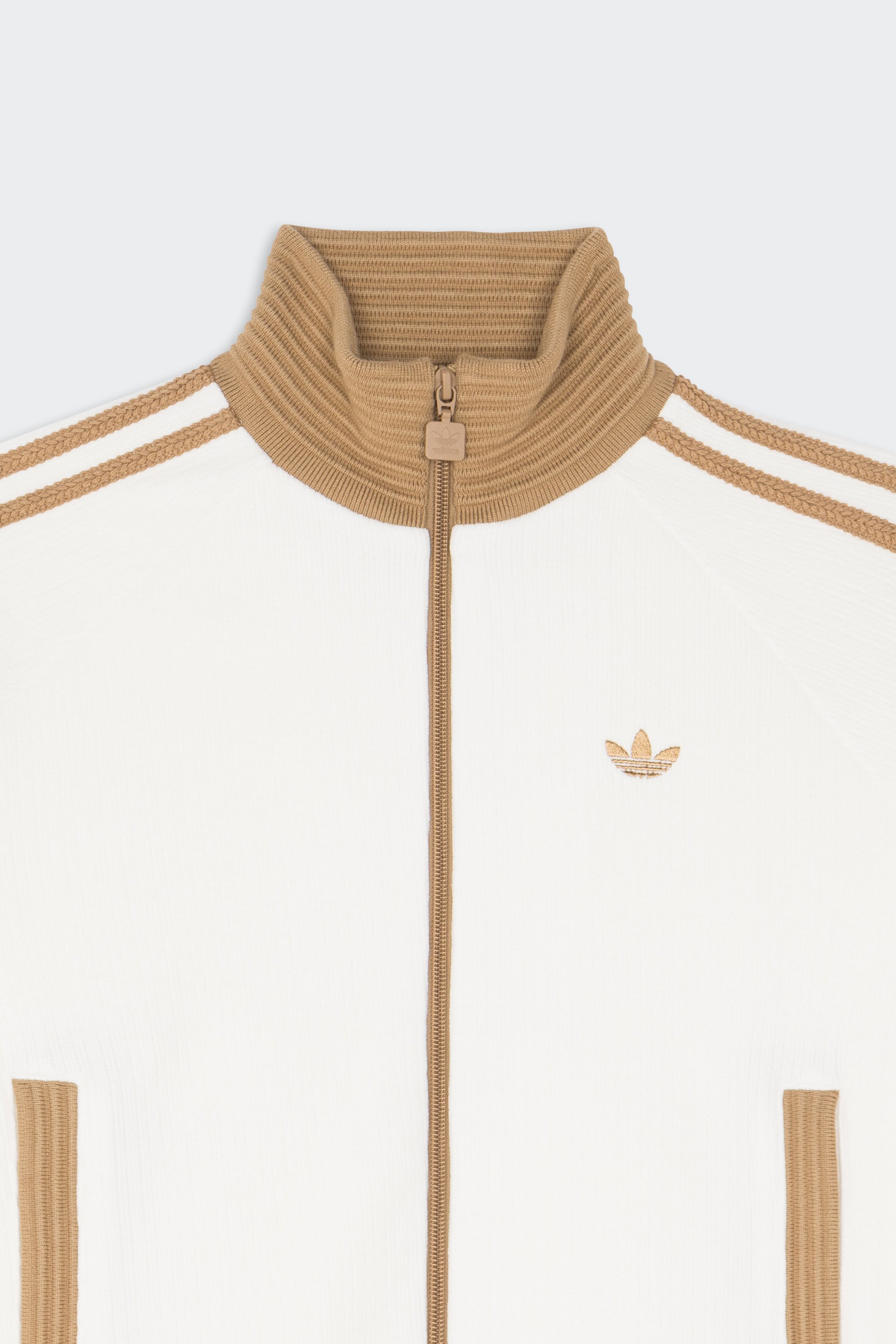 Jacket | Beige by ADIDAS Jacket Beige