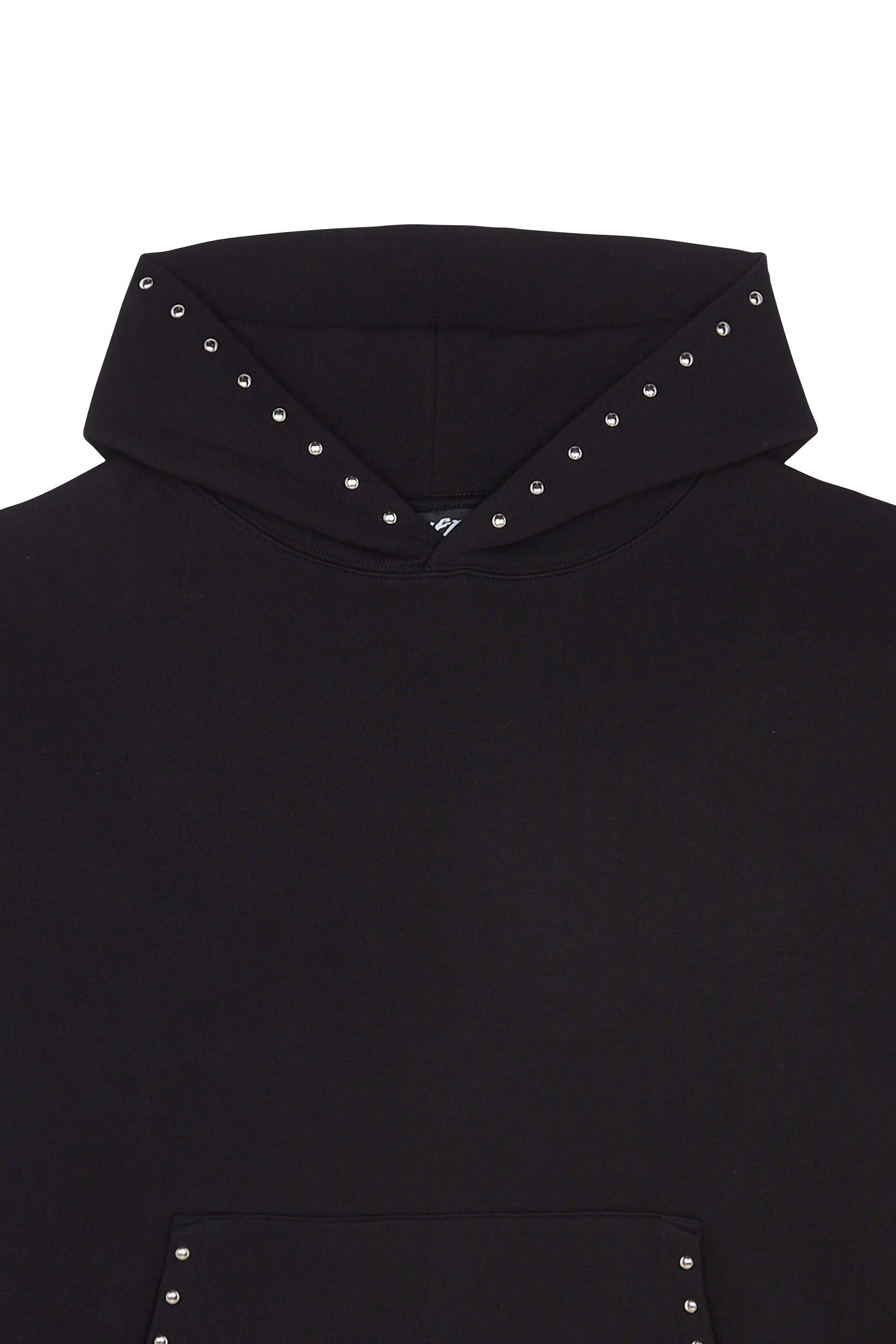 Hoodie | Noir PLEASURES Homme