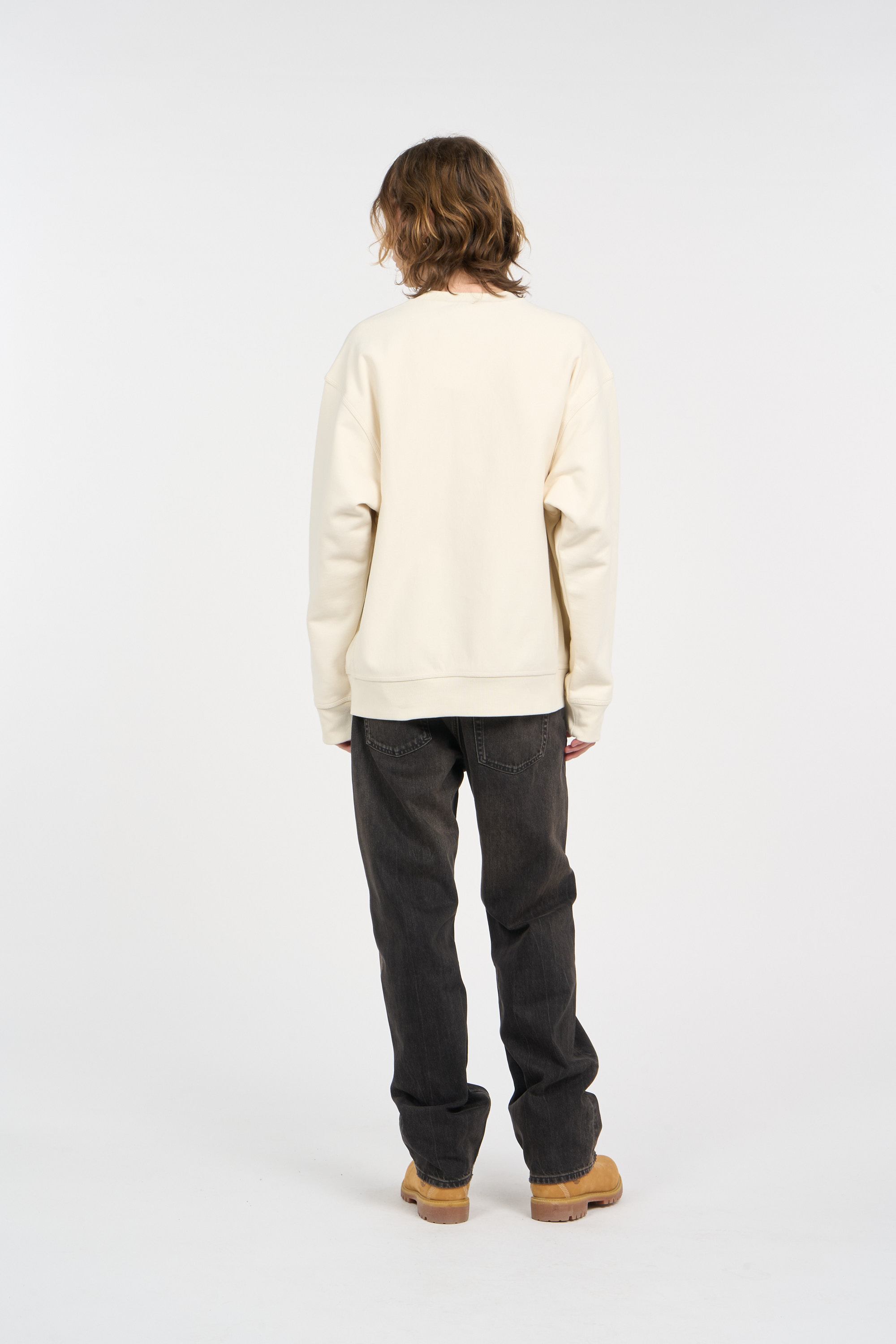 Sweatshirt Beige