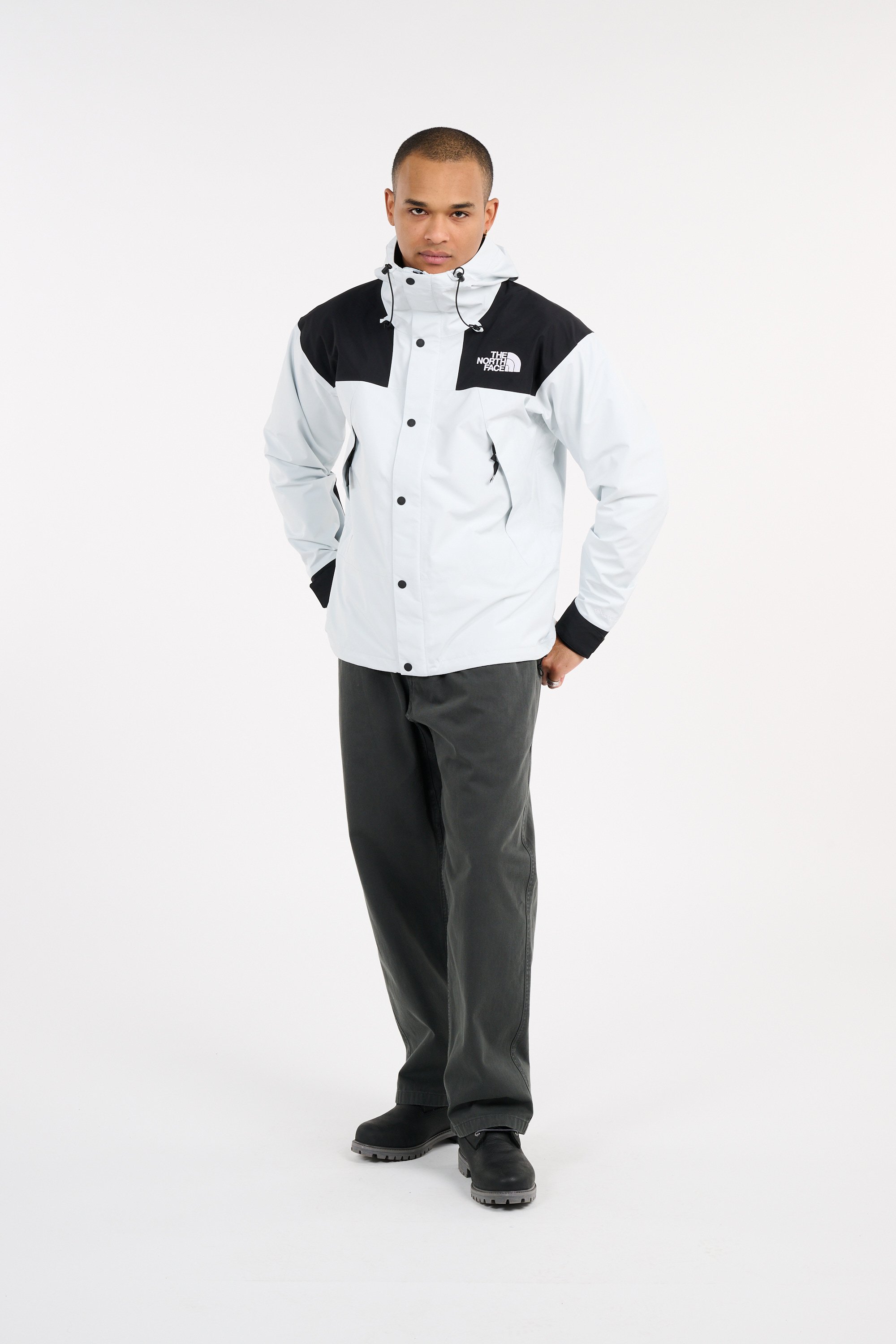 Parka THE NORTH FACE White