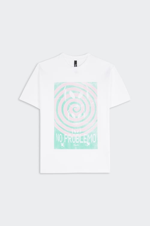T-shirt - Taille XL Blanc