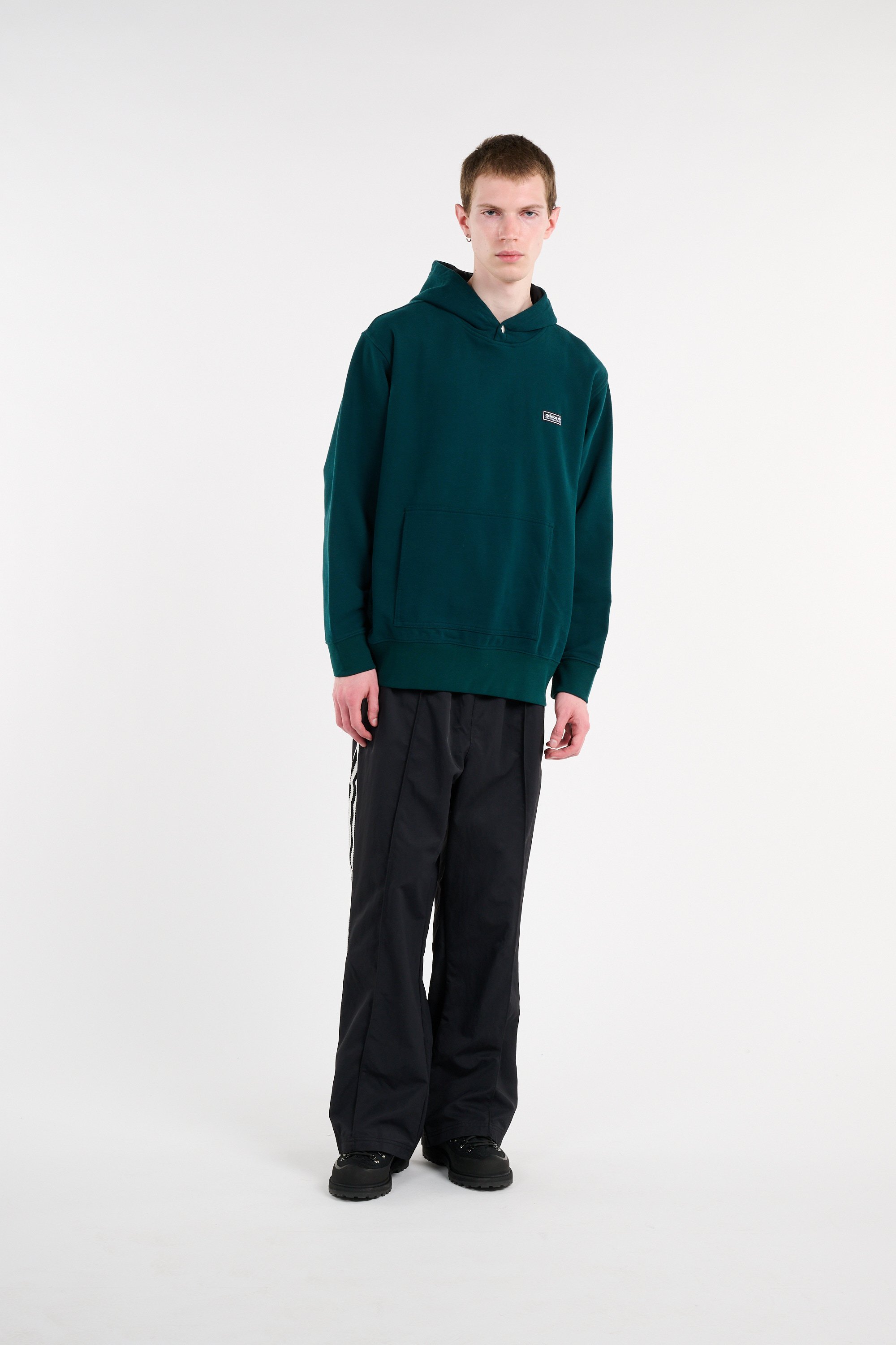 Pantalon de survêtement ADIDAS Noir