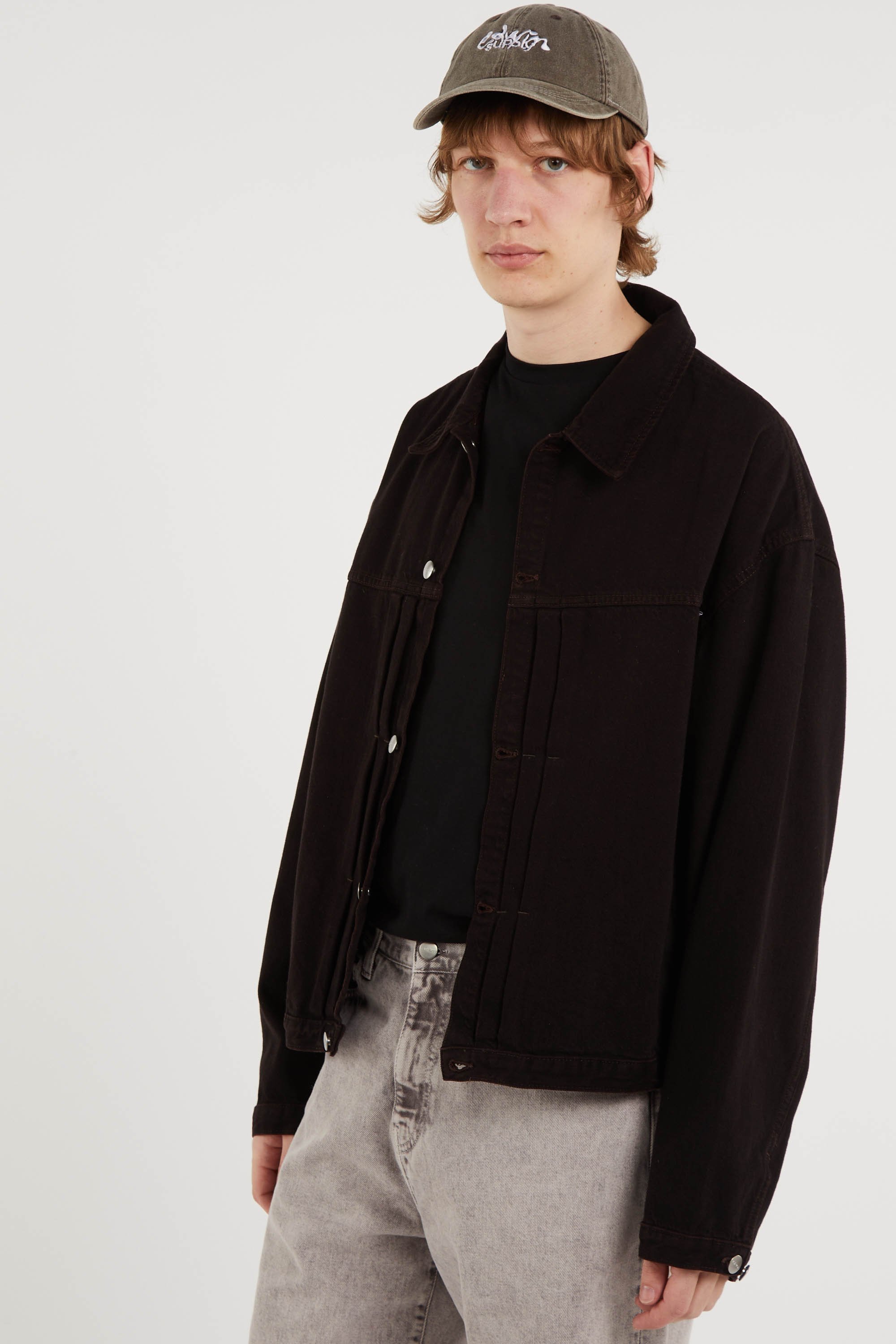 Veste | Marron EDWIN Homme