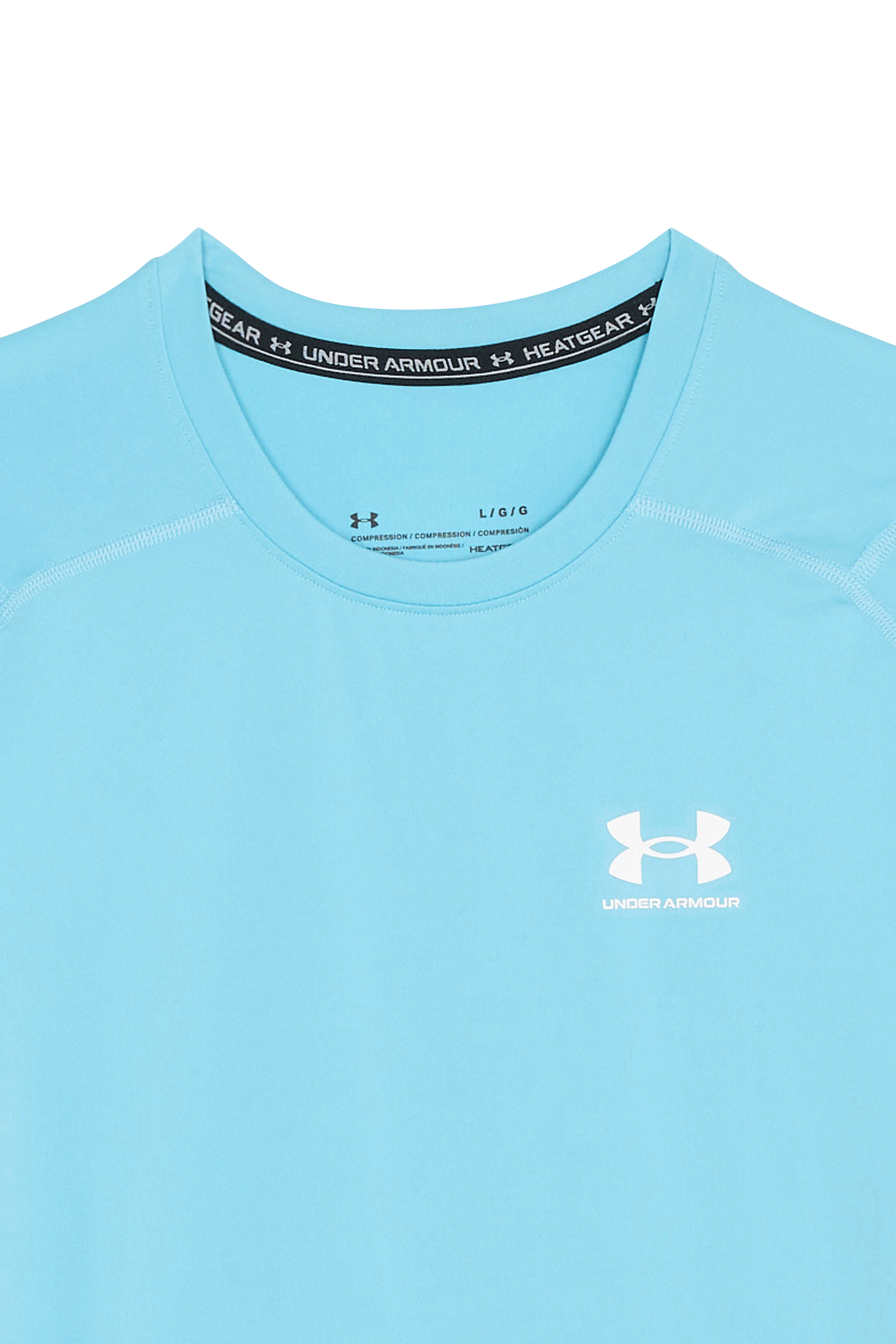 T-shirt Bleu