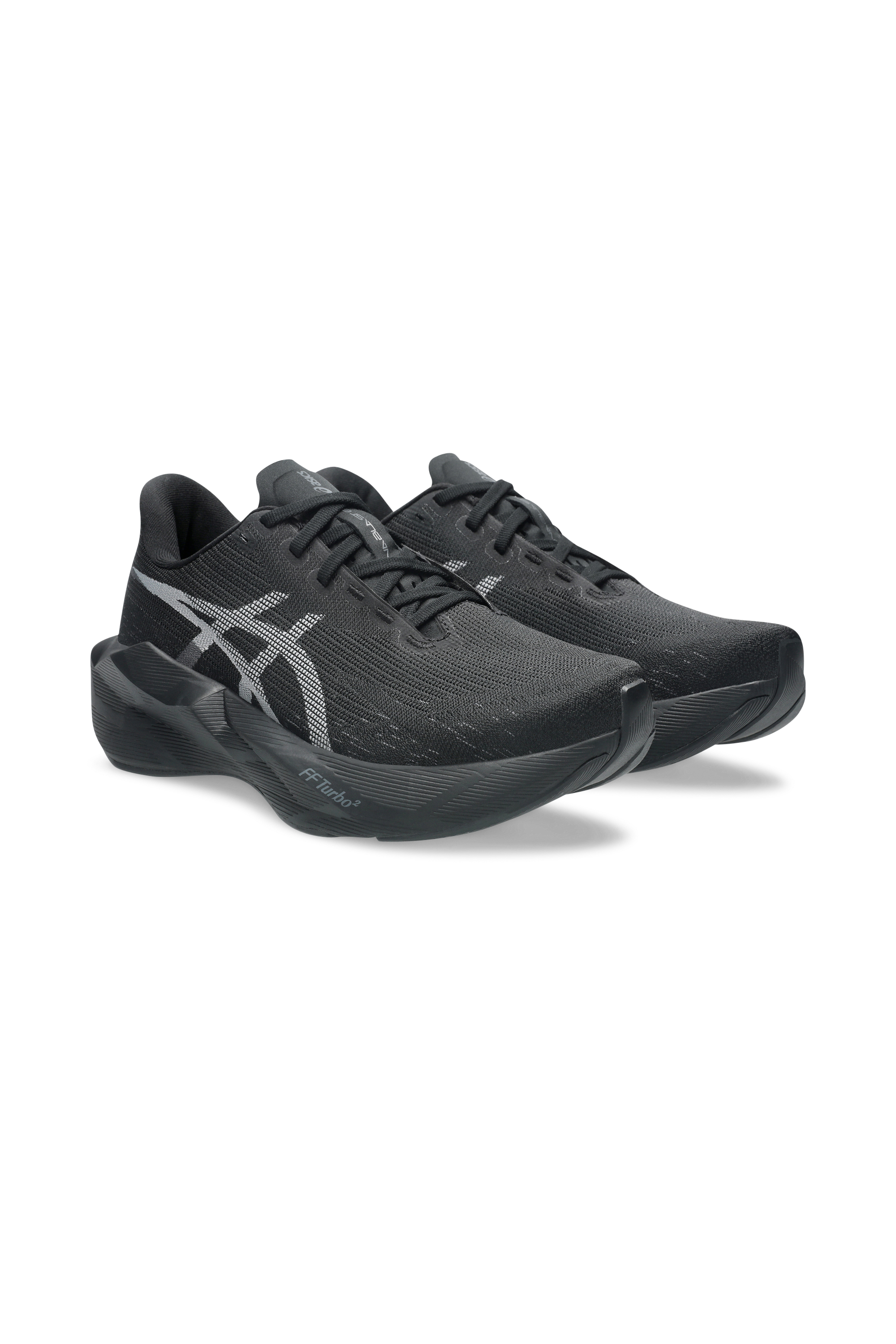 Men?s Storm 96 LO fabric and leather sneakers | Black ASICS Men